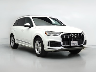 2021 Audi Q7 Premium Plus