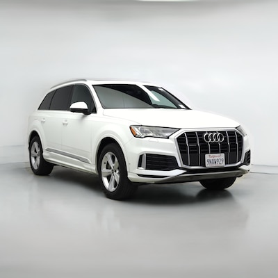 2021 Audi Q7 Premium Plus
