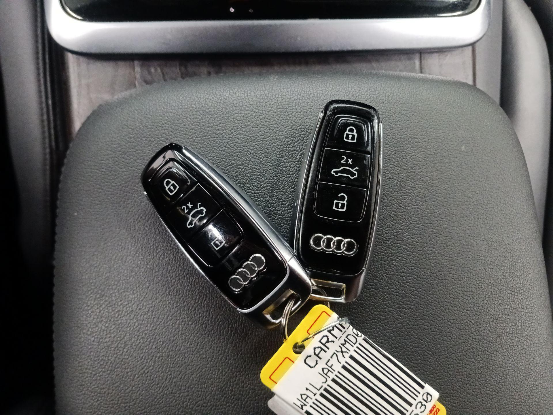 Thumbnail: 2021 Audi Q7 - 19