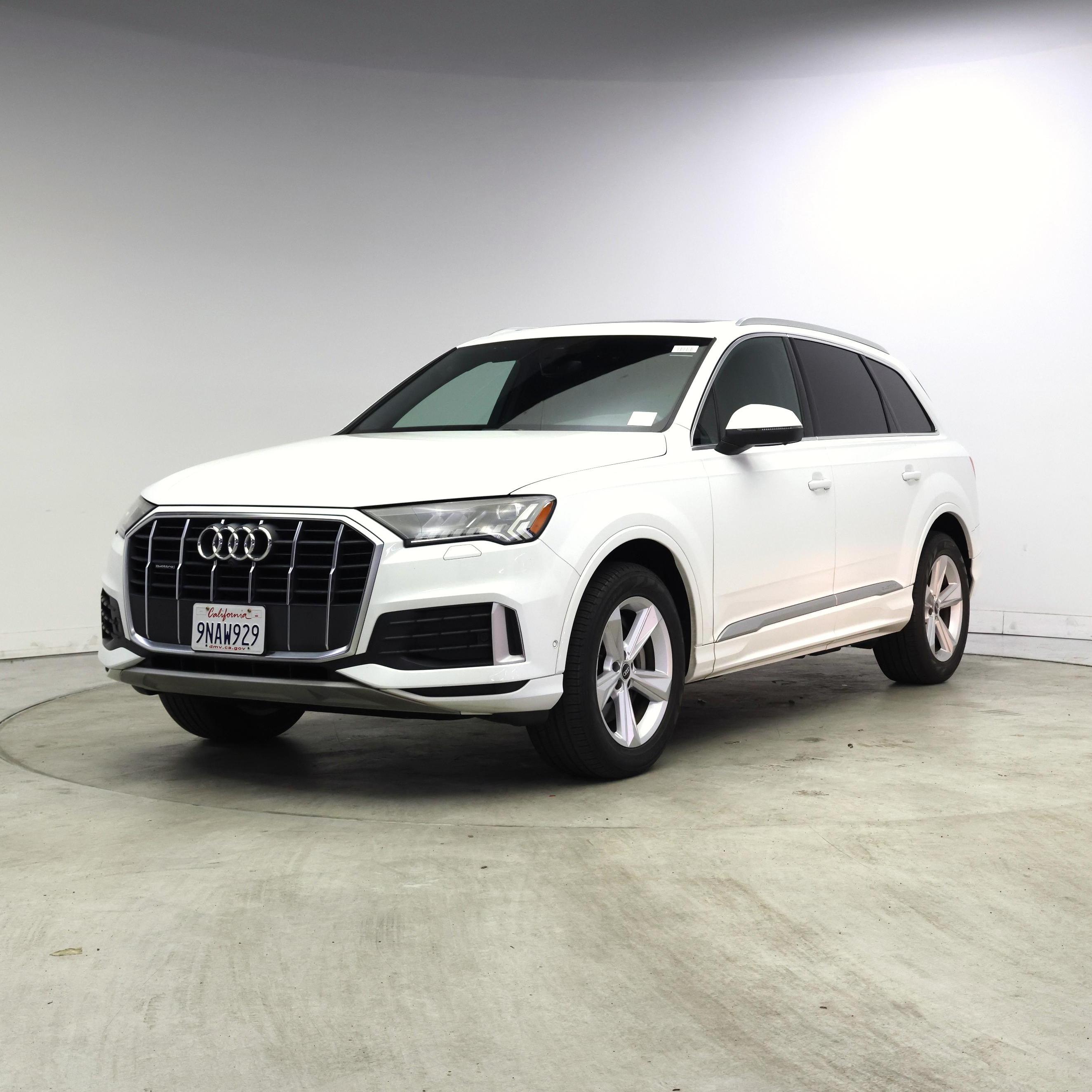 Thumbnail: 2021 Audi Q7 - 4