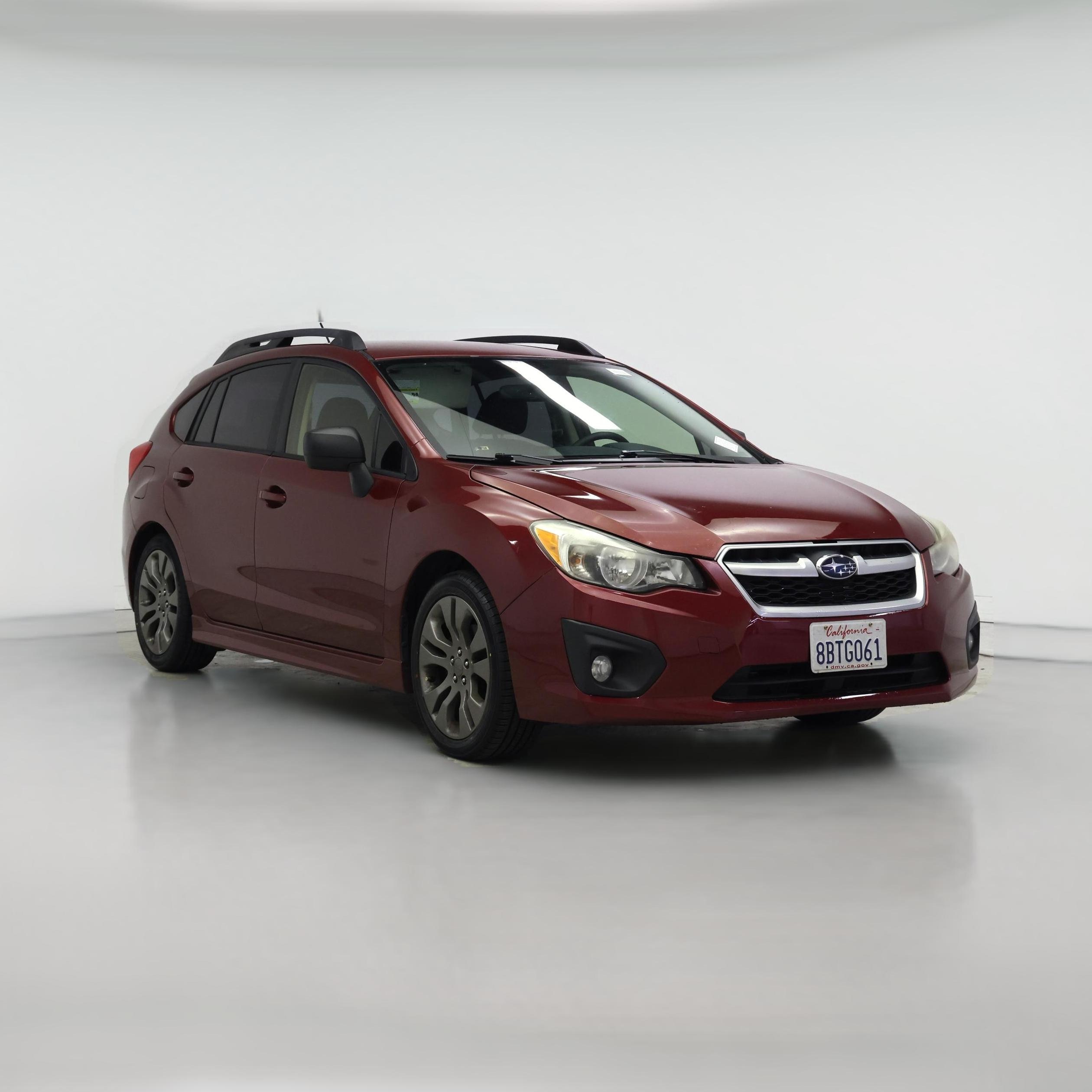 Thumbnail: 2014 Subaru Impreza - 1
