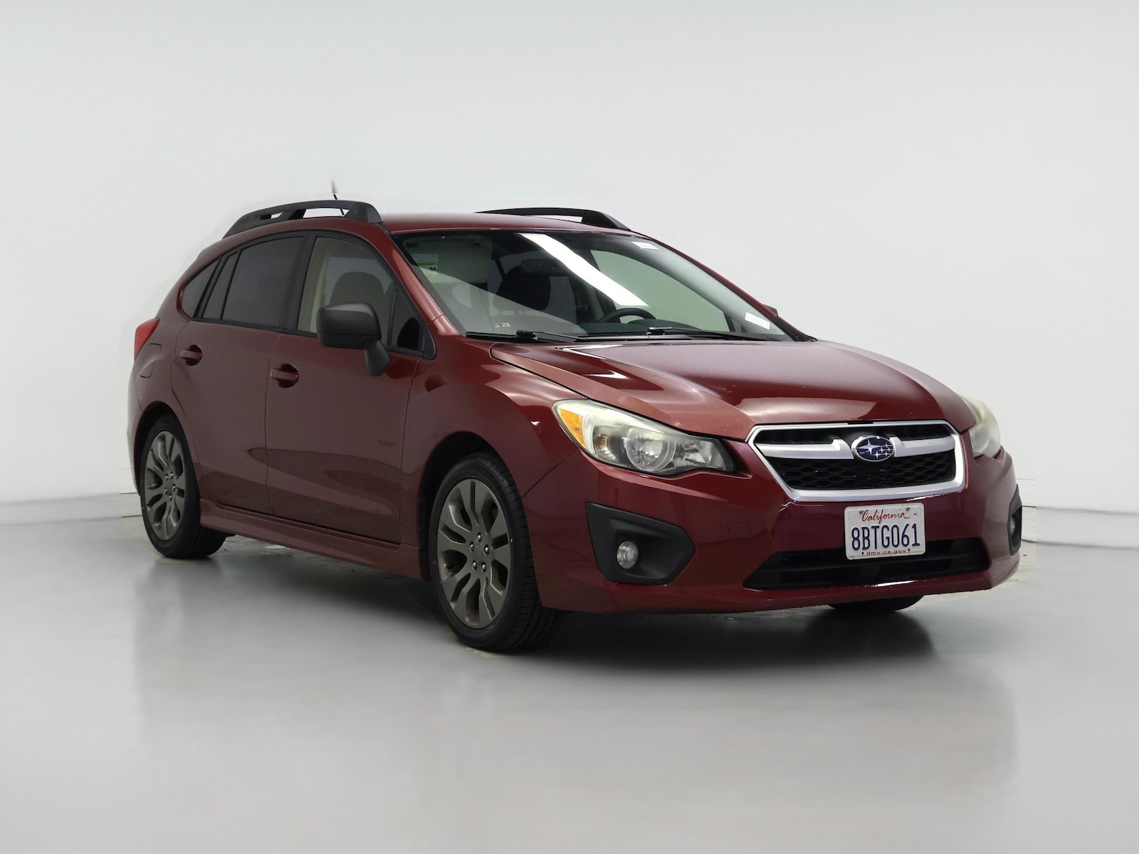 2014 Subaru Impreza 2.0I Sport Premium