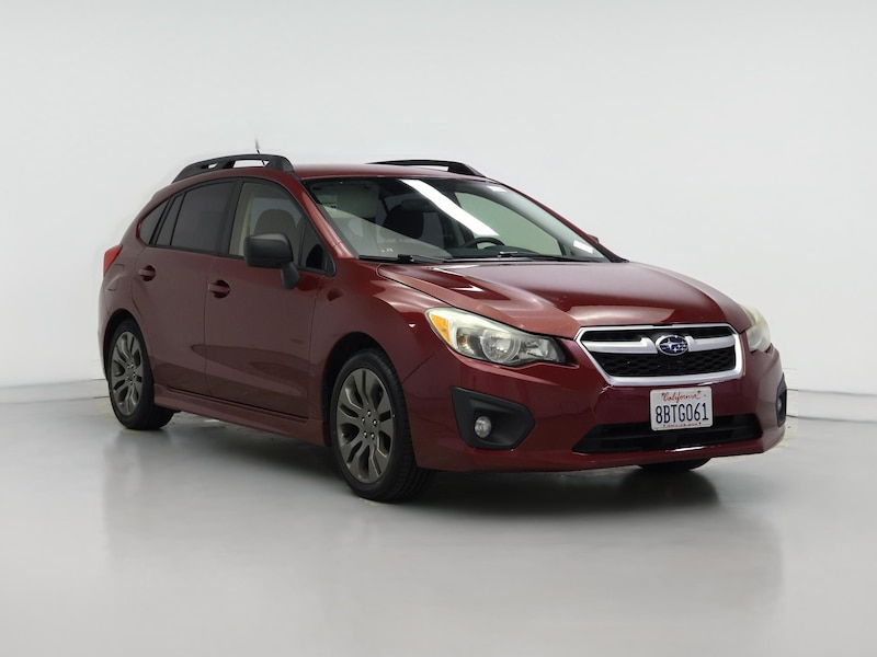 2014 Subaru Impreza Premium -
                  Duarte, CA