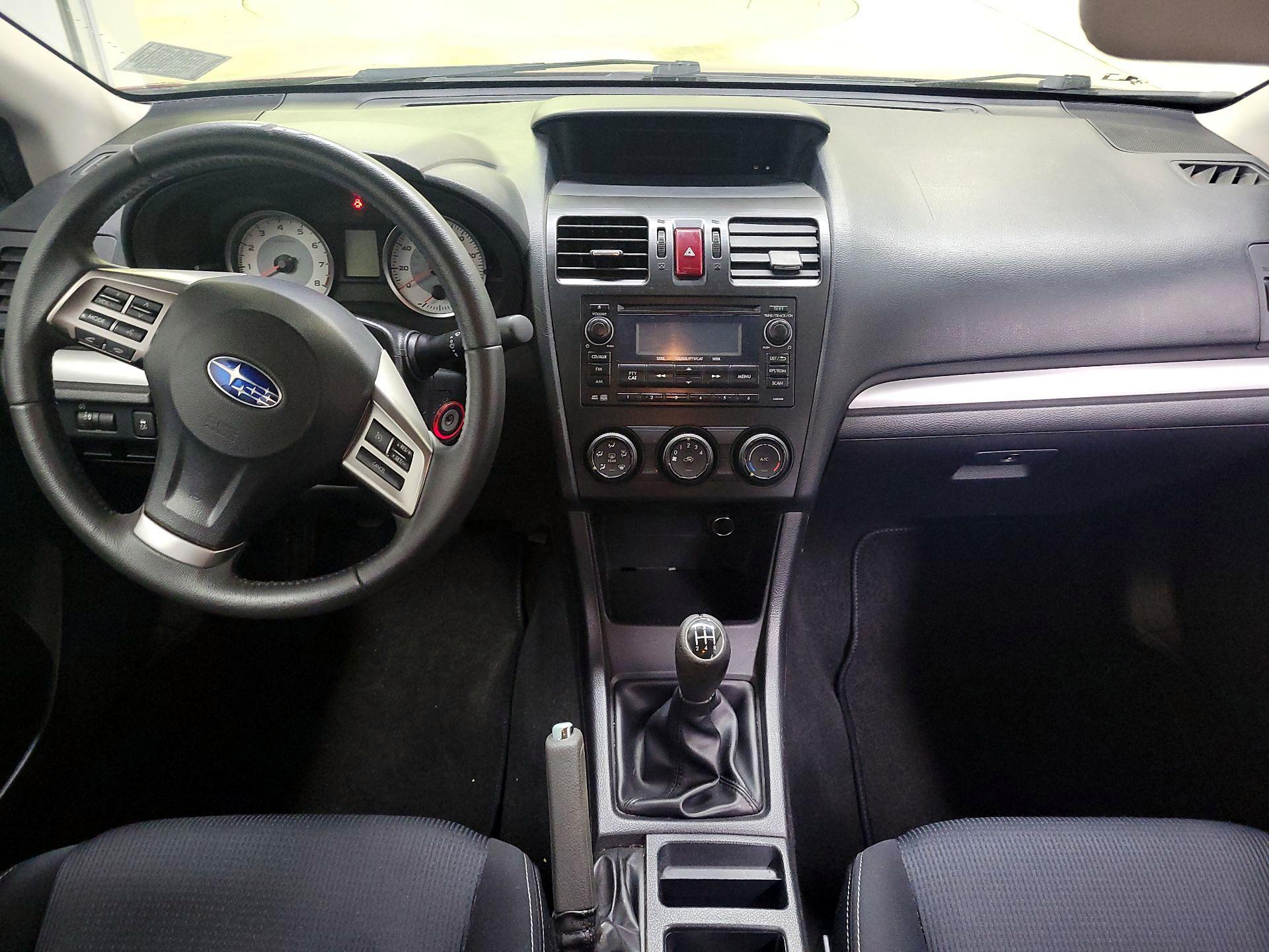 Thumbnail: 2014 Subaru Impreza - 9