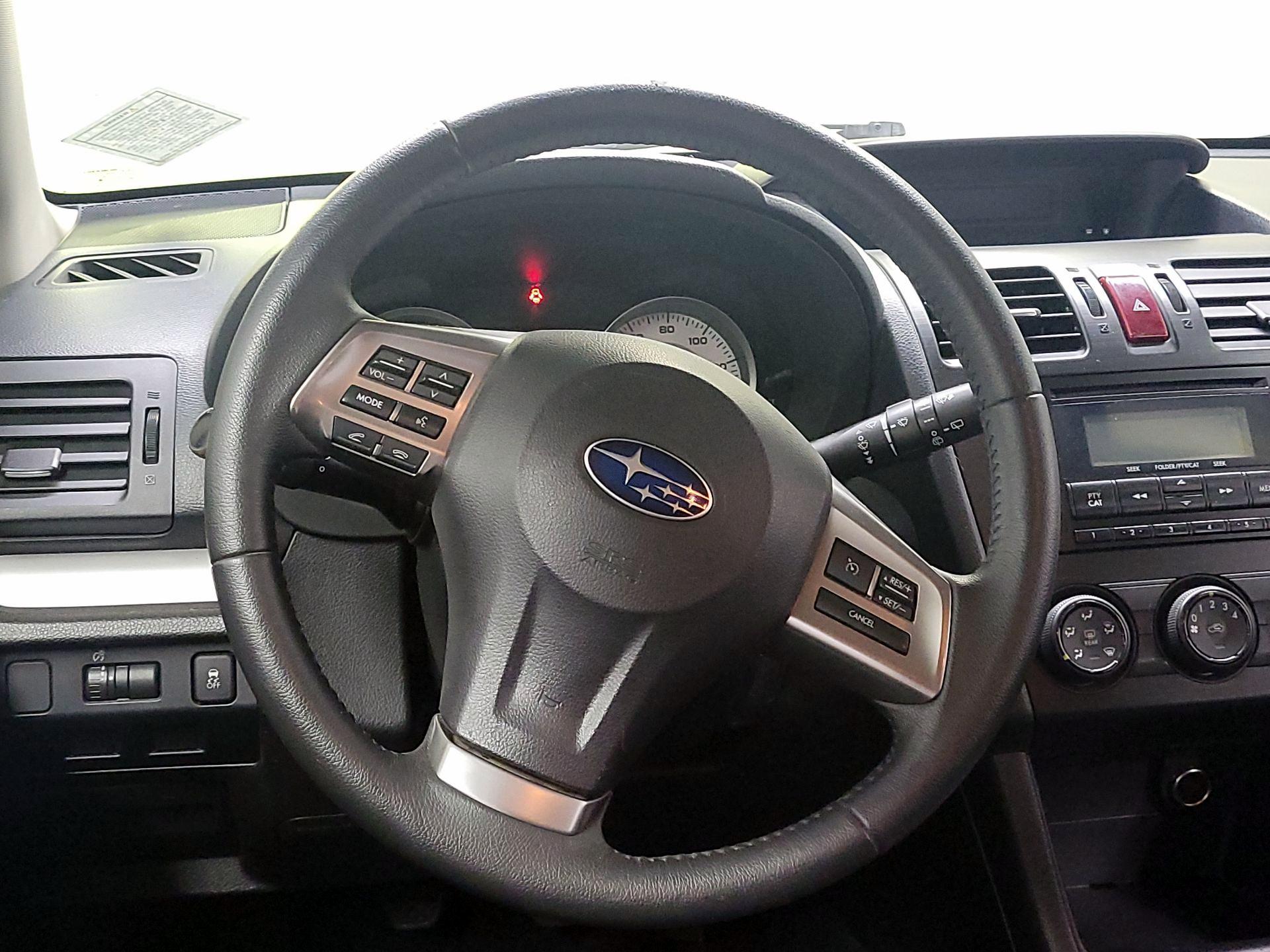 Thumbnail: 2014 Subaru Impreza - 10