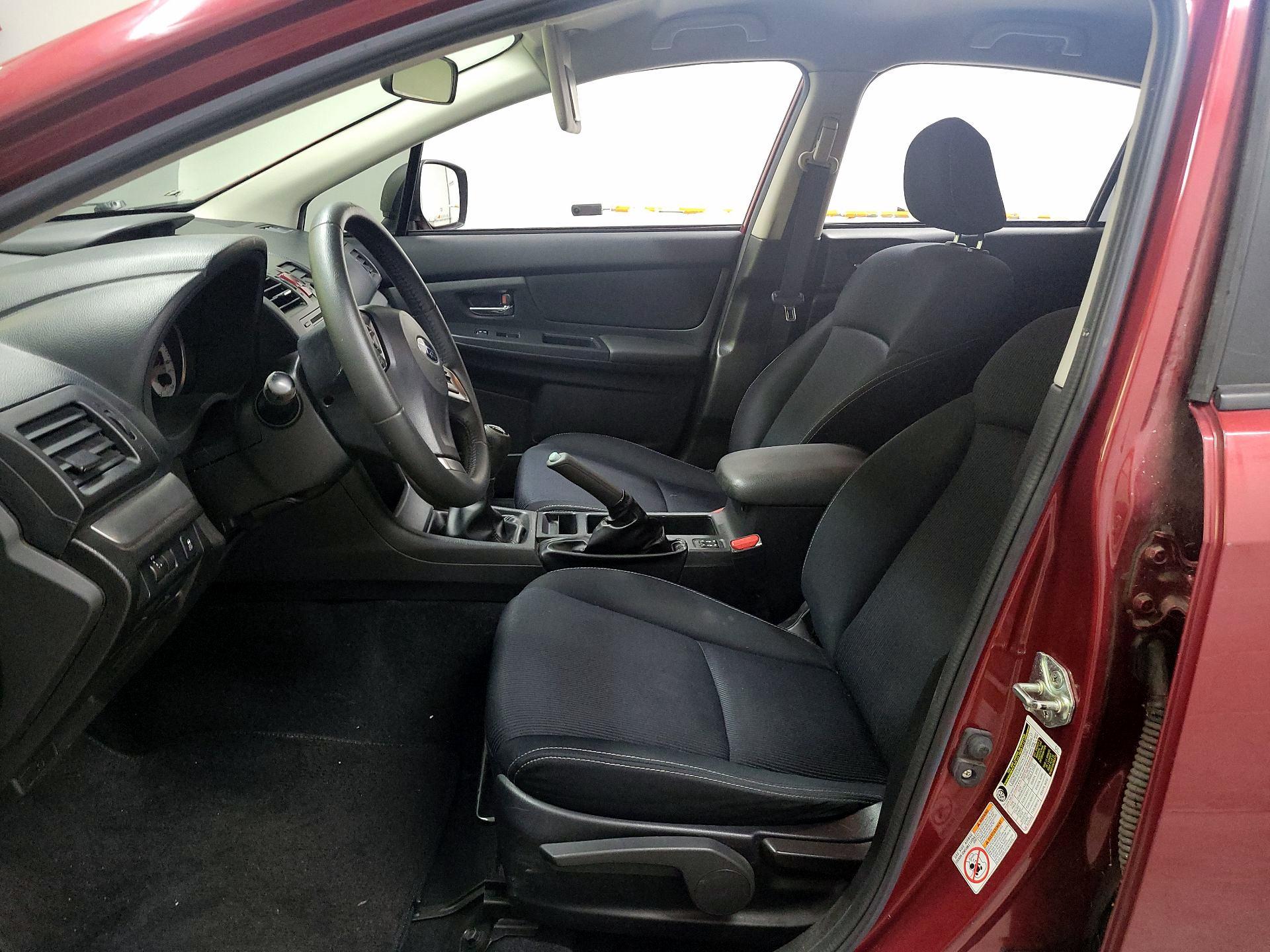 Thumbnail: 2014 Subaru Impreza - 11