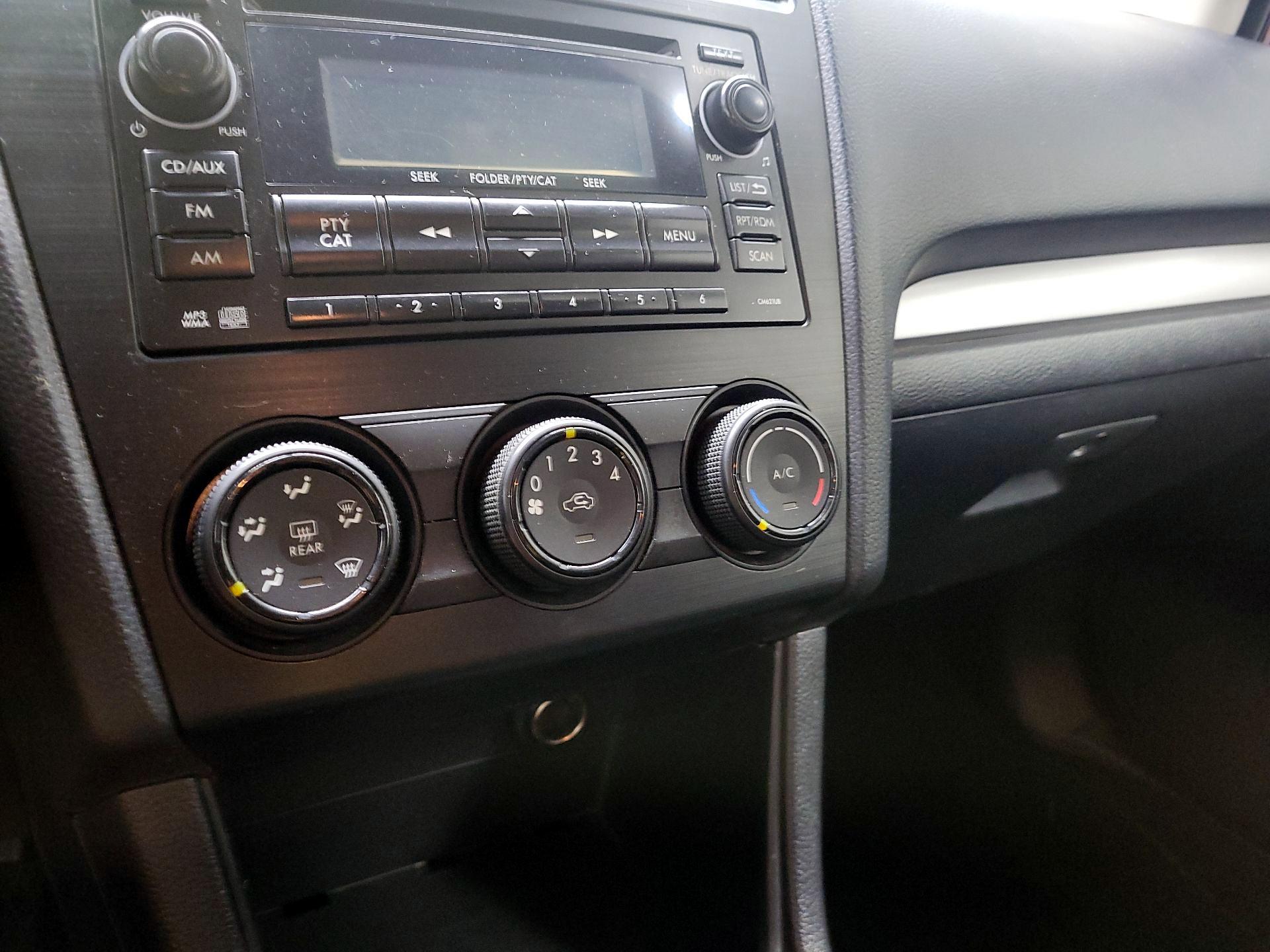 Thumbnail: 2014 Subaru Impreza - 15