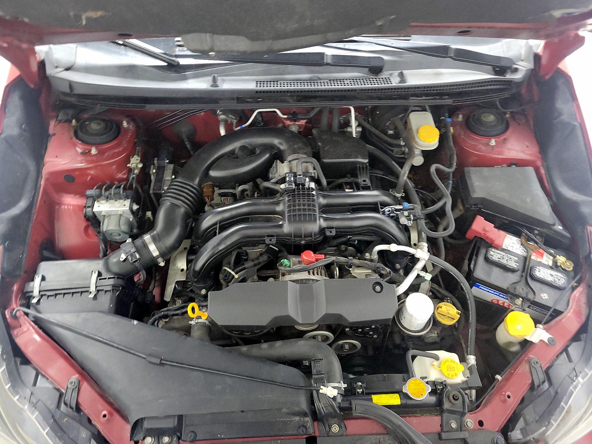 Thumbnail: 2014 Subaru Impreza - 18