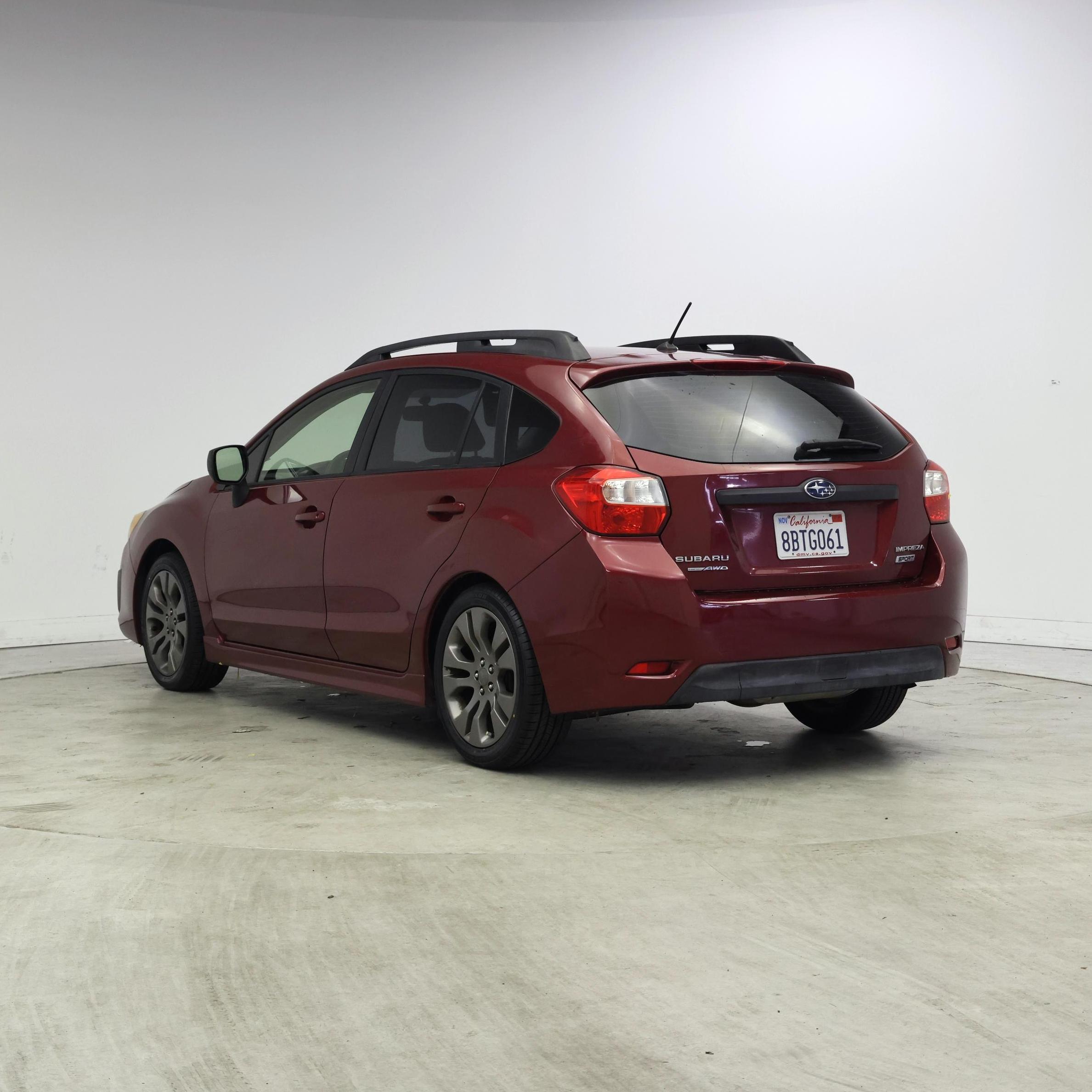 Thumbnail: 2014 Subaru Impreza - 2