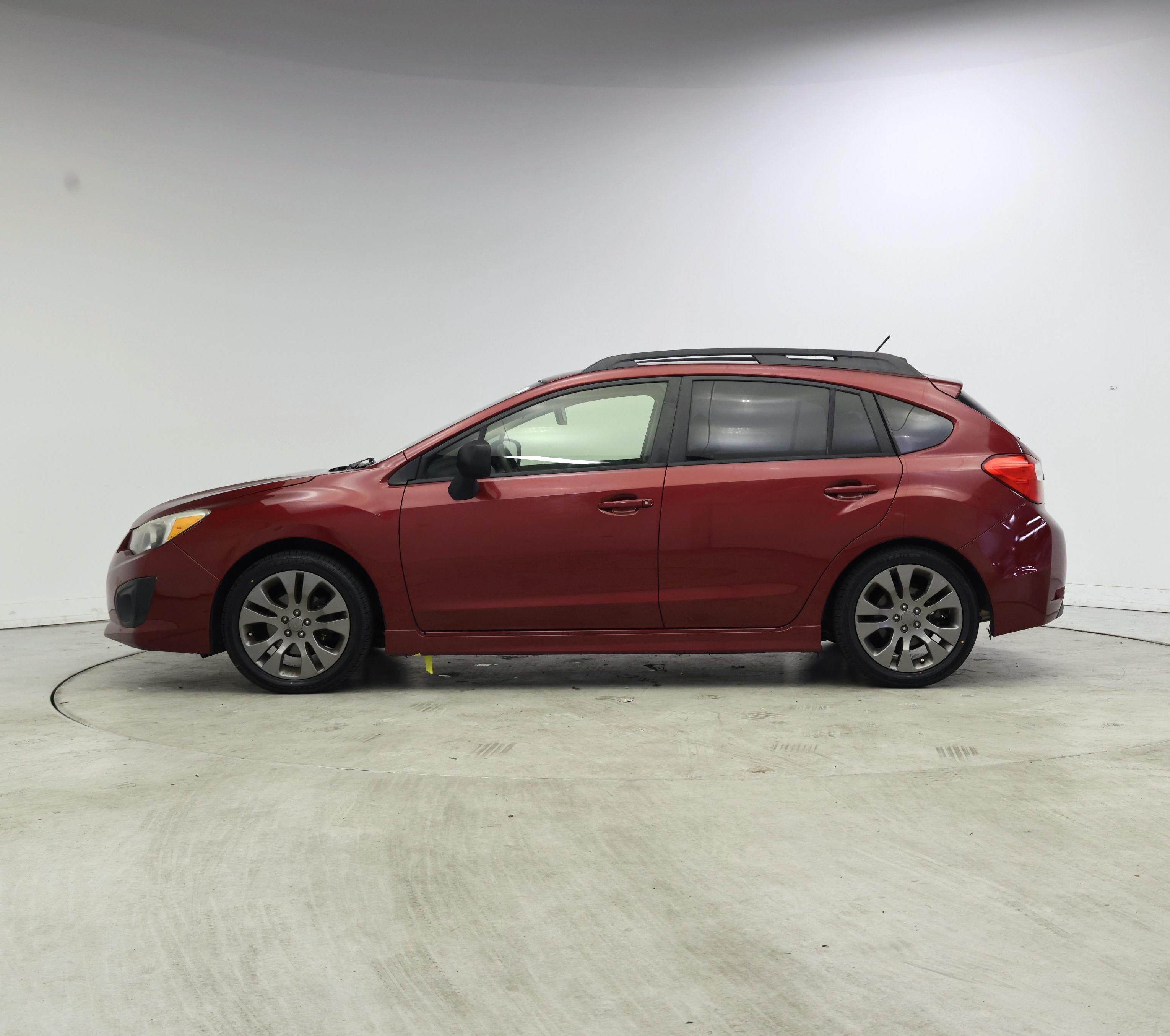 Thumbnail: 2014 Subaru Impreza - 3
