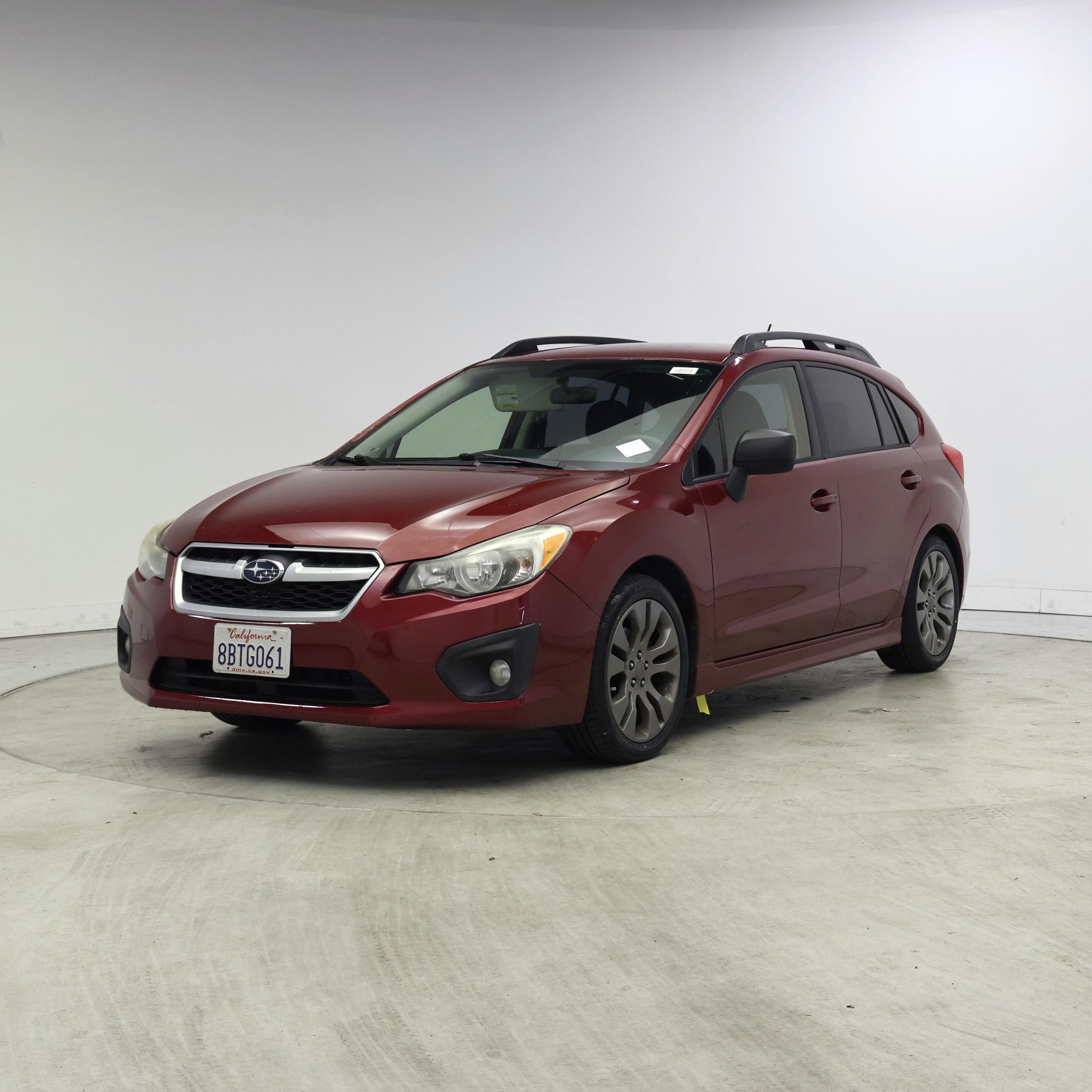 Thumbnail: 2014 Subaru Impreza - 4