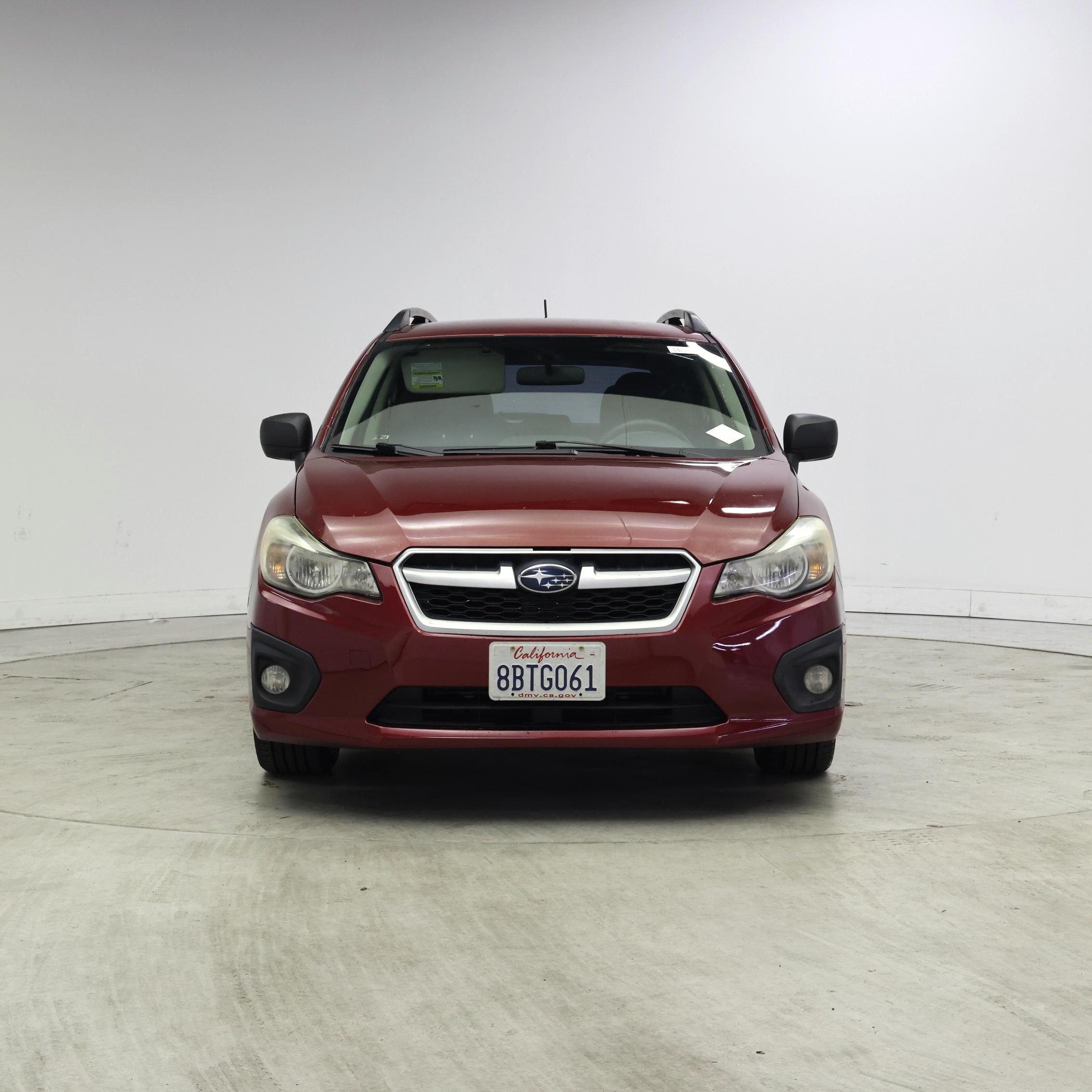 Thumbnail: 2014 Subaru Impreza - 5
