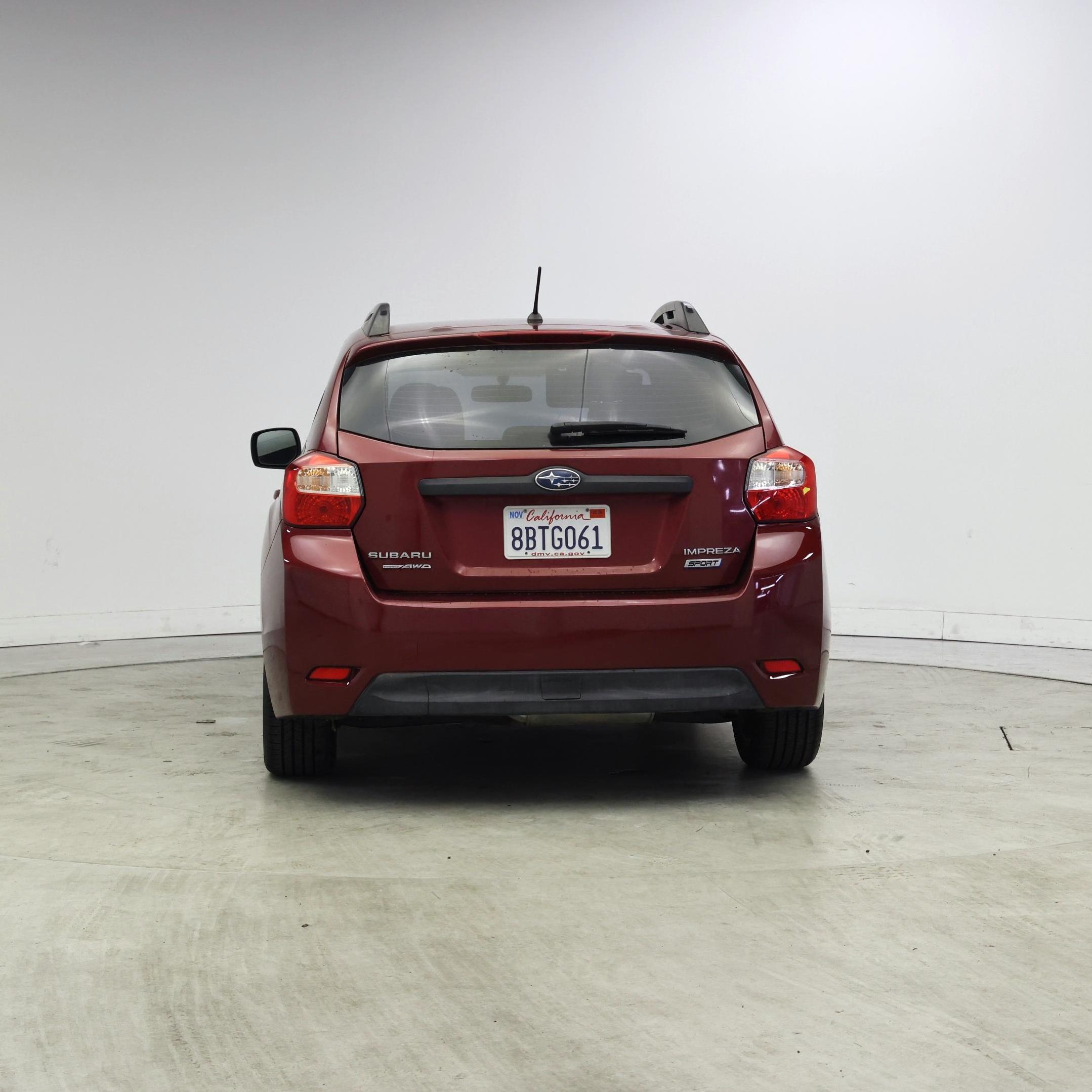 Thumbnail: 2014 Subaru Impreza - 6