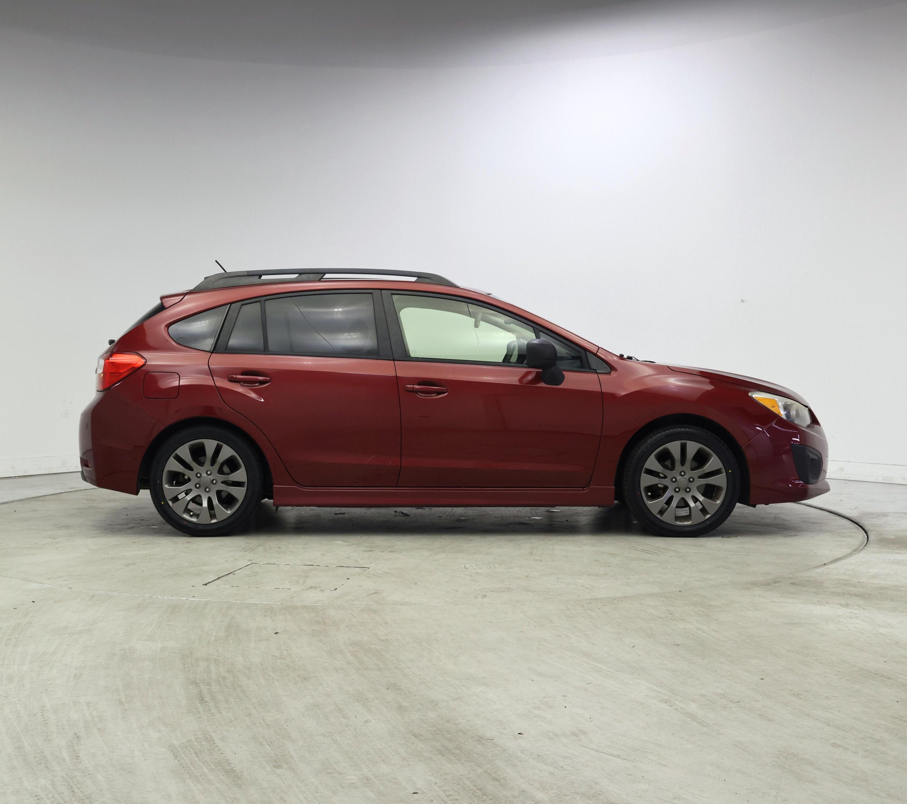 Thumbnail: 2014 Subaru Impreza - 7