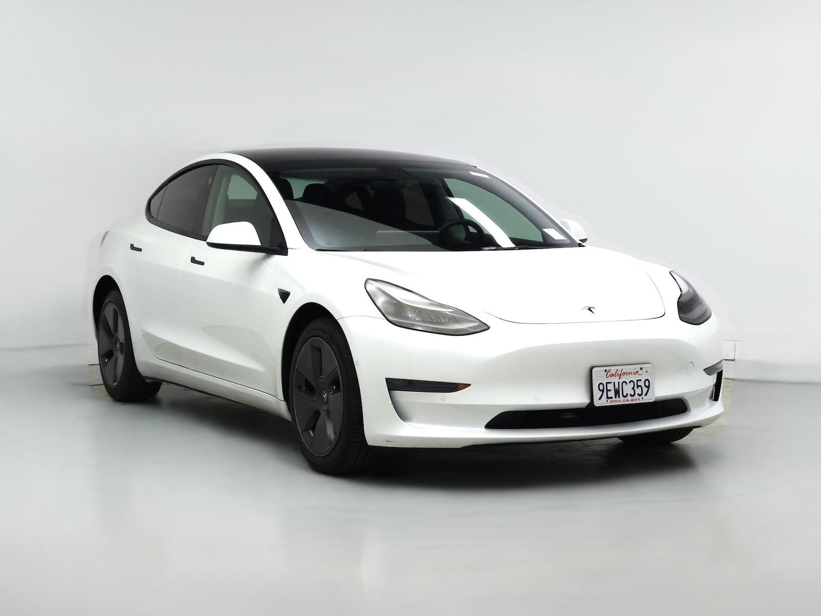 2021 Tesla Model 3 Base