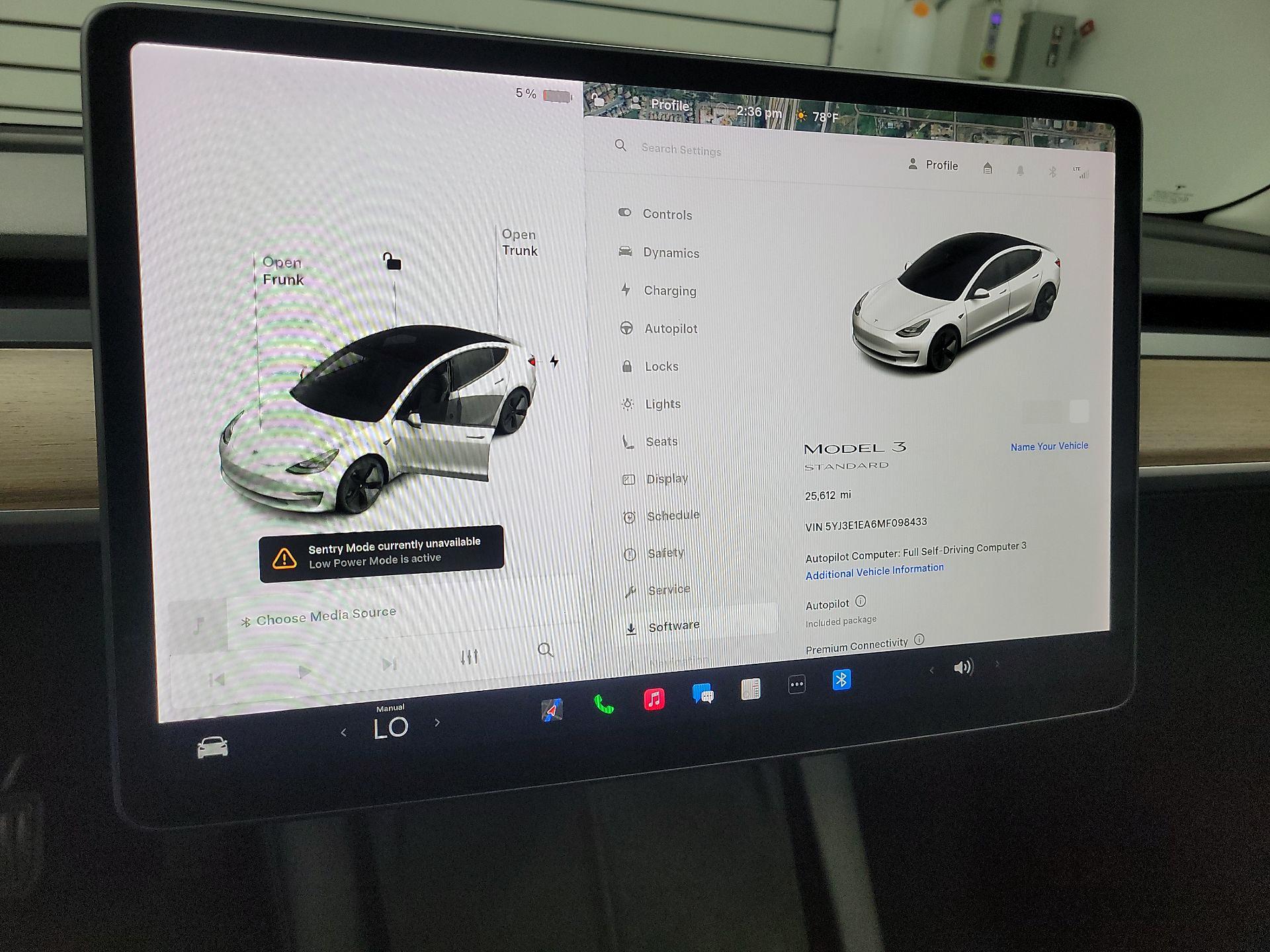 Thumbnail: 2021 Tesla Model 3 - 15