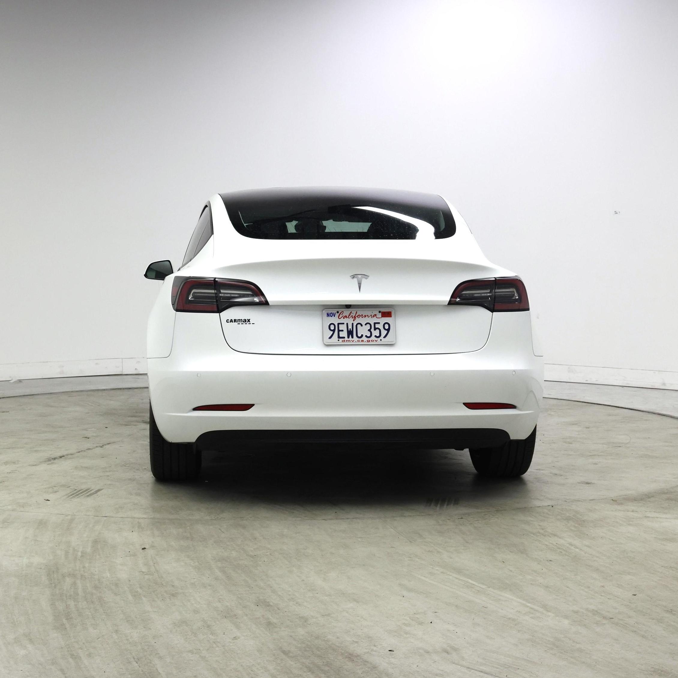 Thumbnail: 2021 Tesla Model 3 - 6