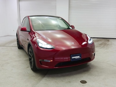 2024 Tesla Model Y Long Range