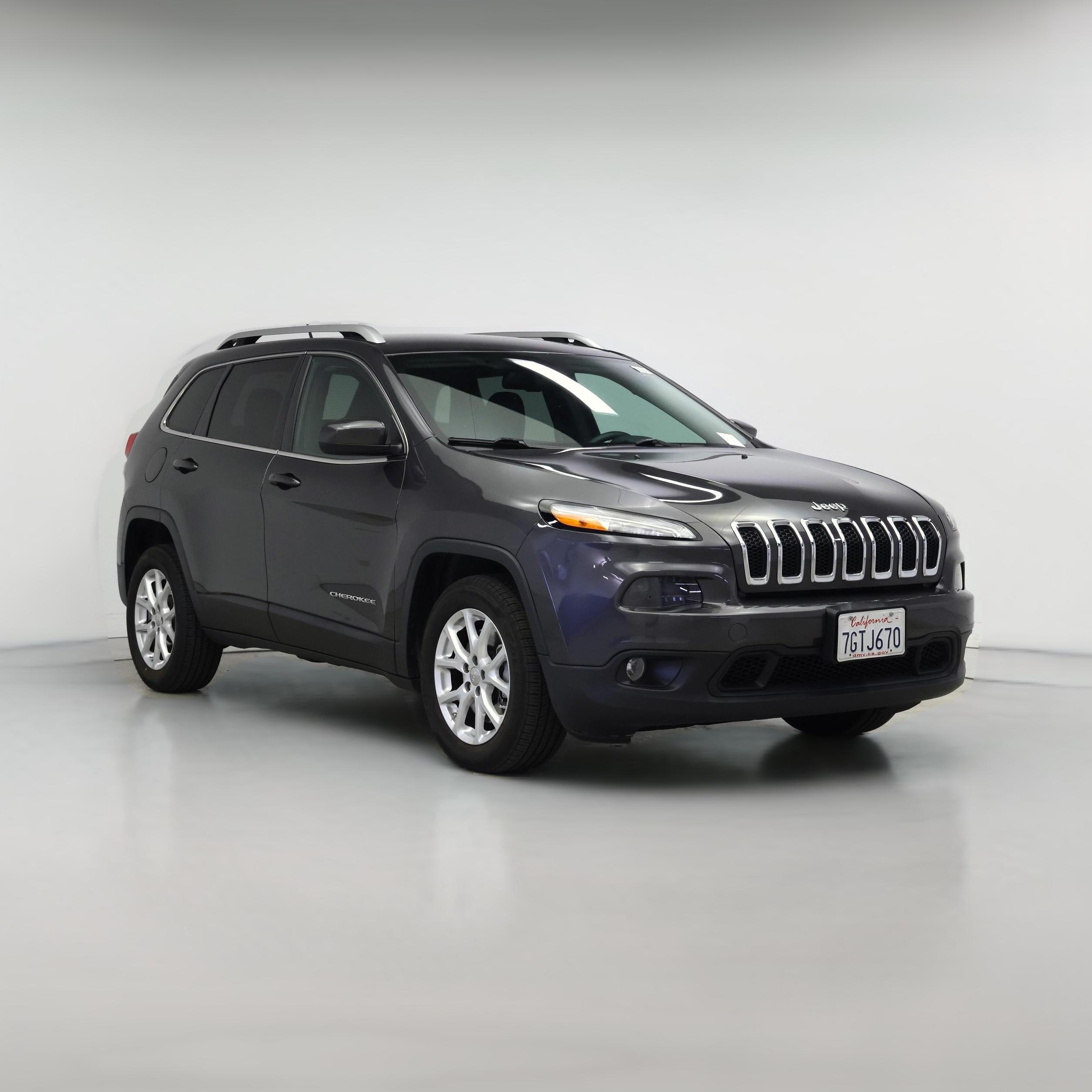 Thumbnail: 2015 Jeep Cherokee - 1