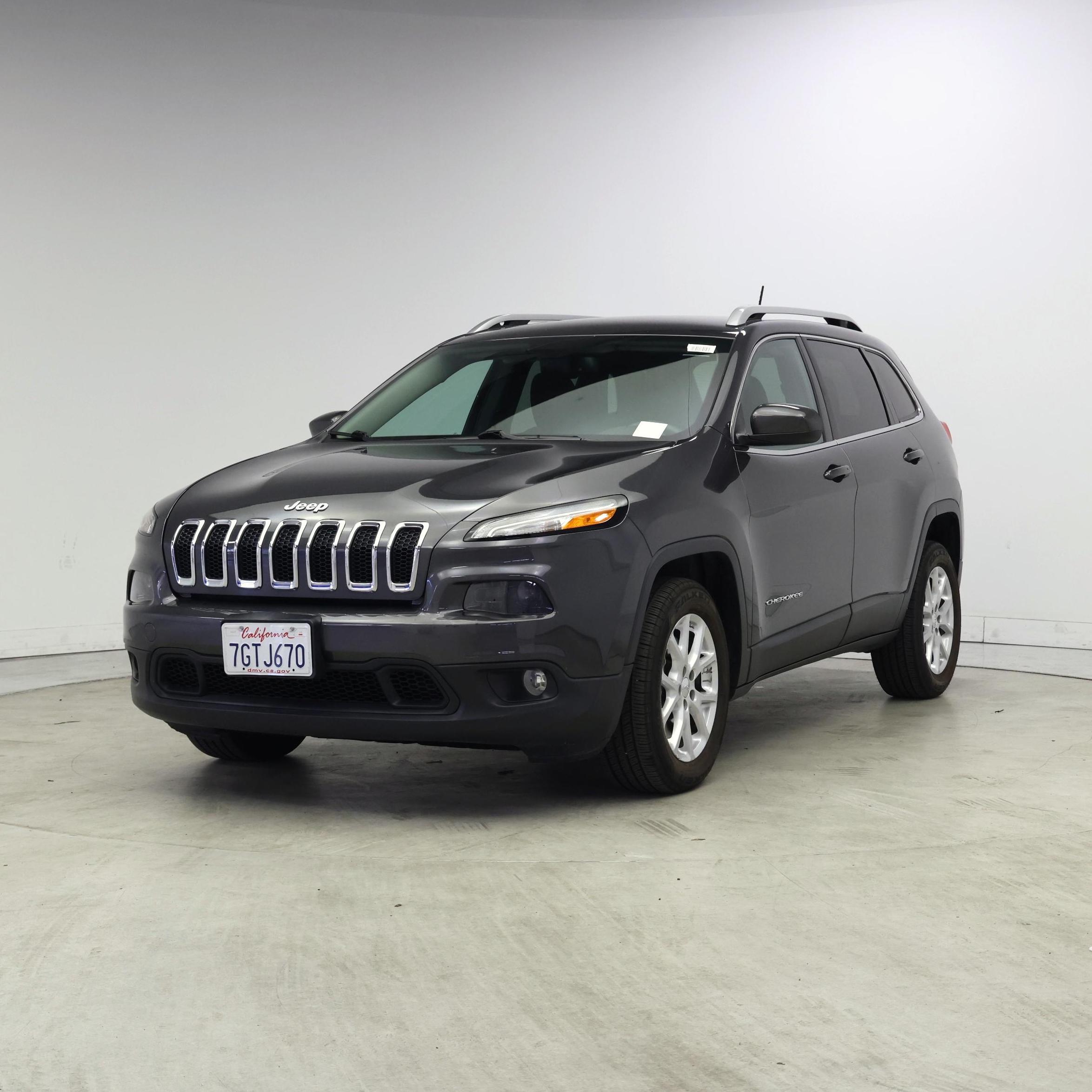 Thumbnail: 2015 Jeep Cherokee - 4