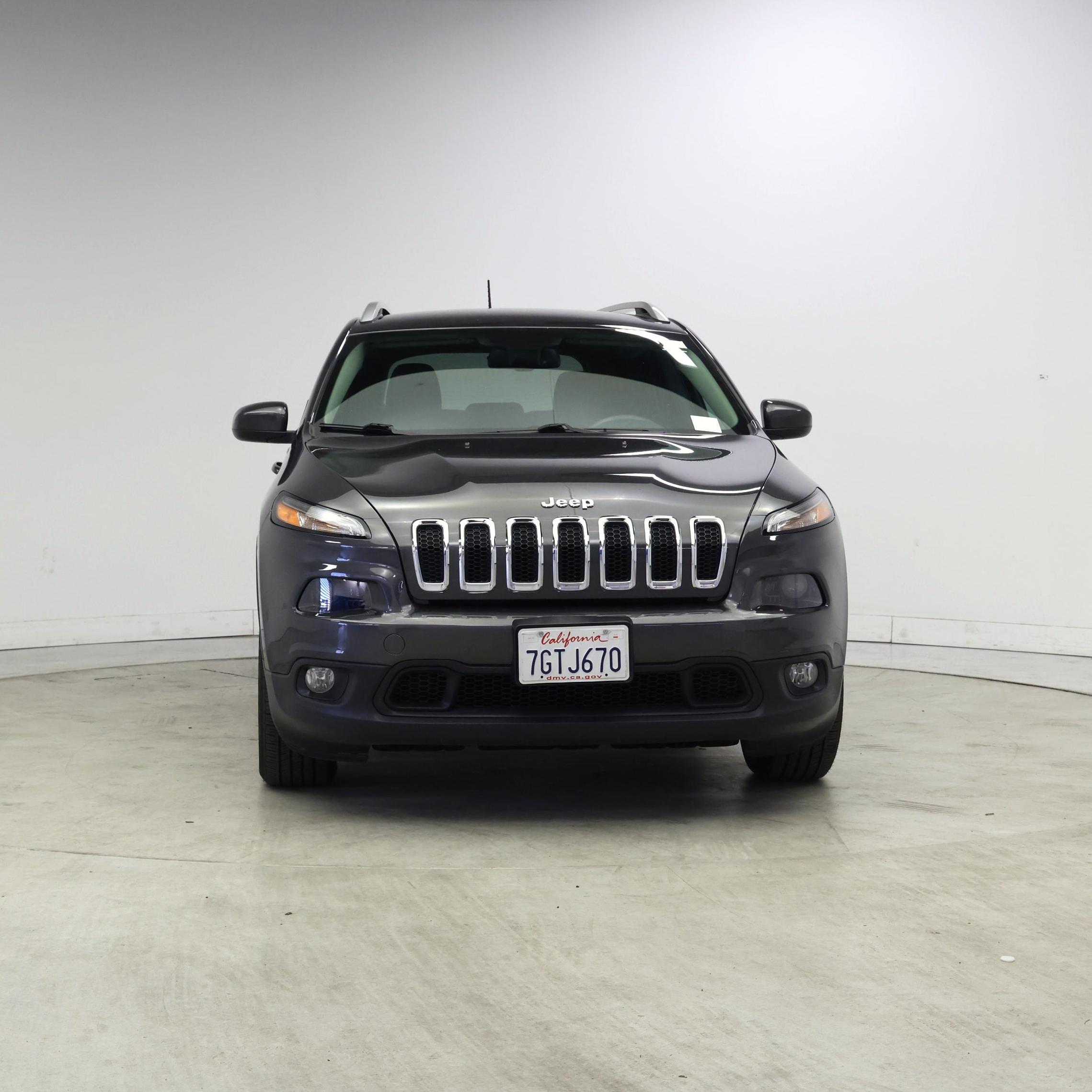 Thumbnail: 2015 Jeep Cherokee - 5