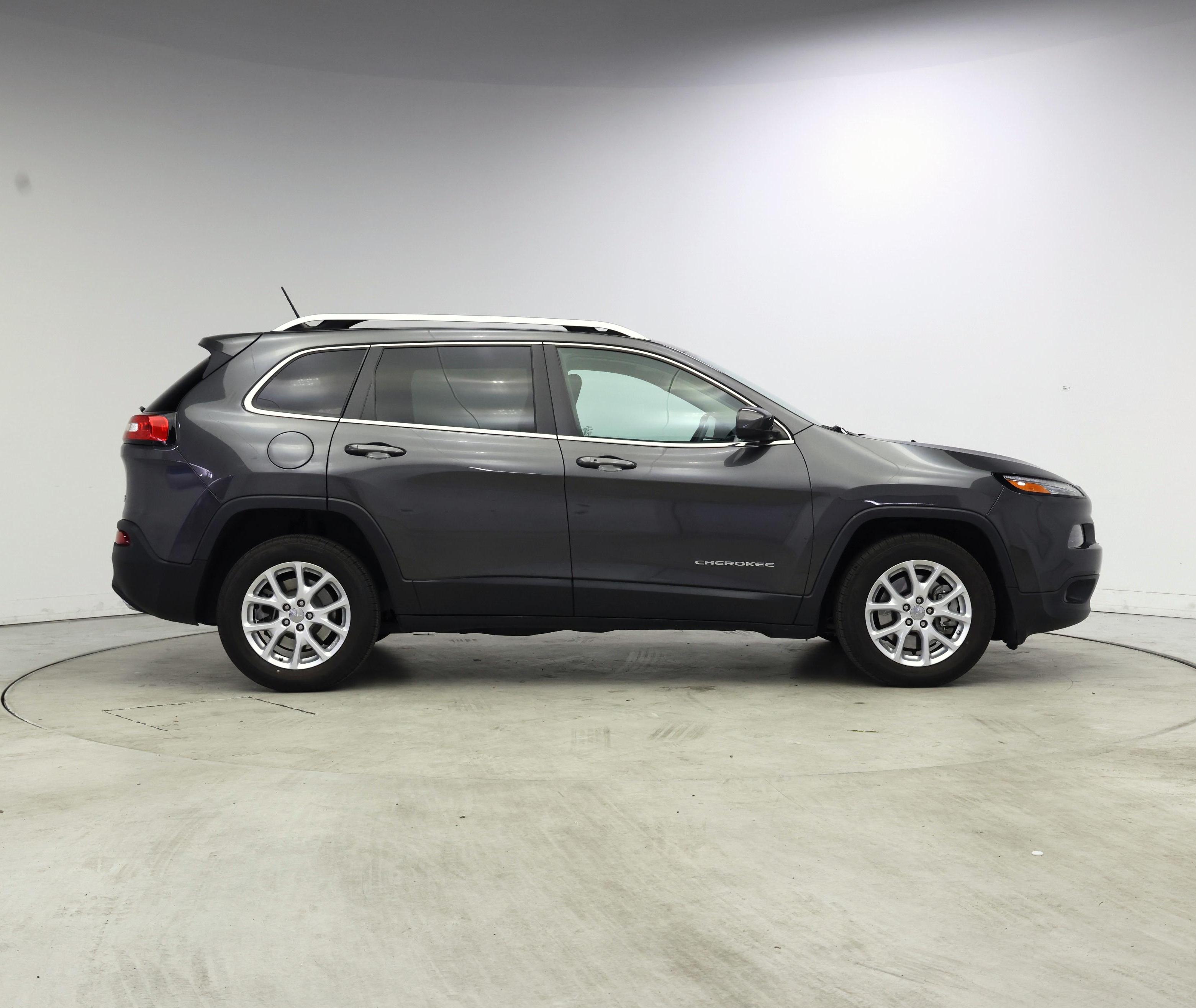 Thumbnail: 2015 Jeep Cherokee - 7