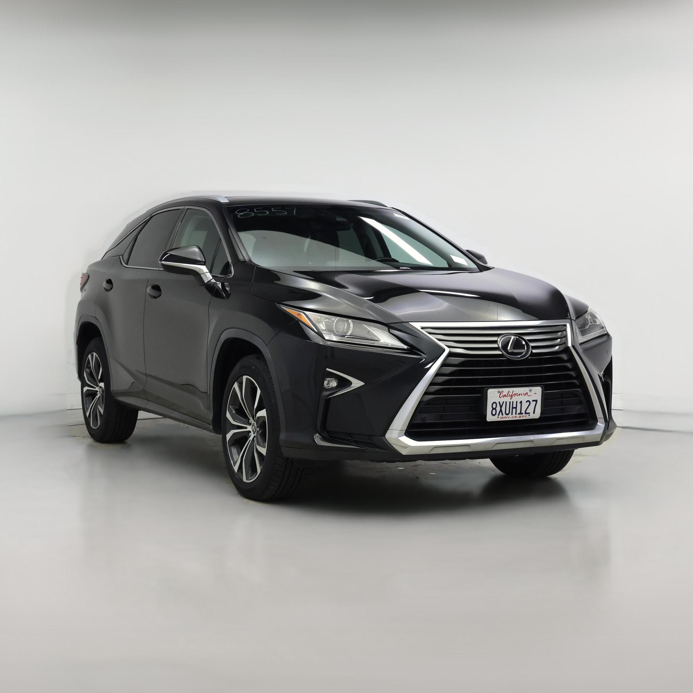 Thumbnail: 2018 Lexus RX - 1