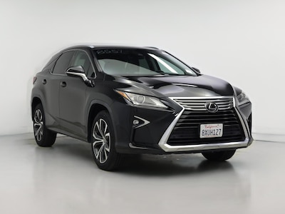 2018 Lexus RX 350