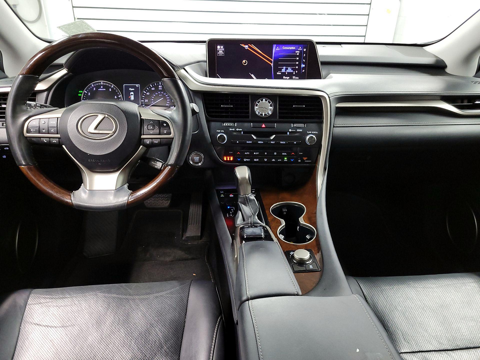 Thumbnail: 2018 Lexus RX - 9