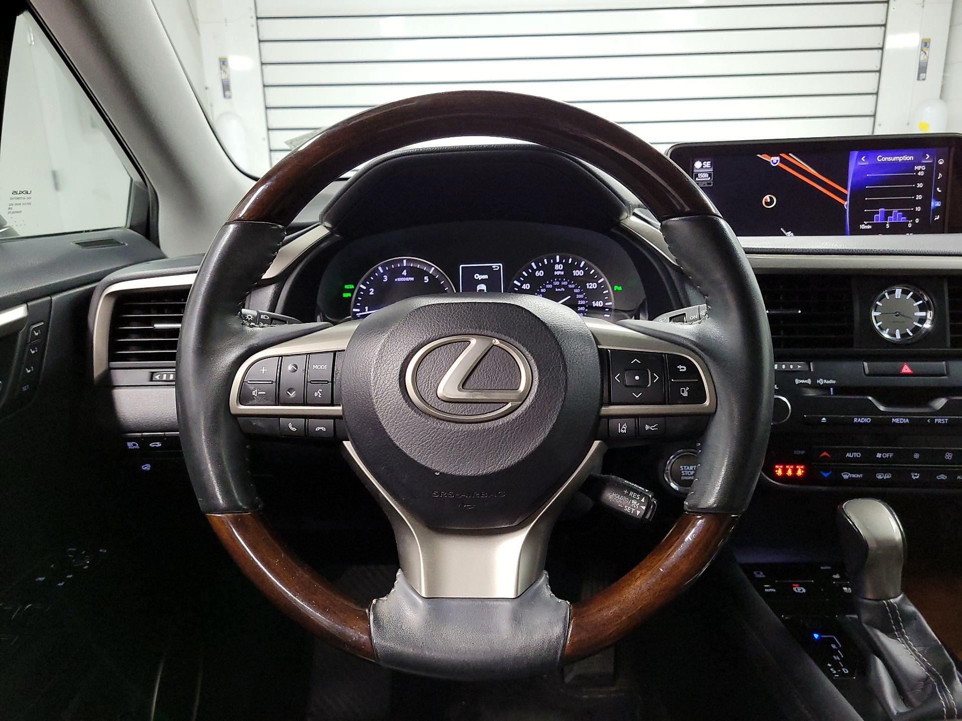 Thumbnail: 2018 Lexus RX - 10