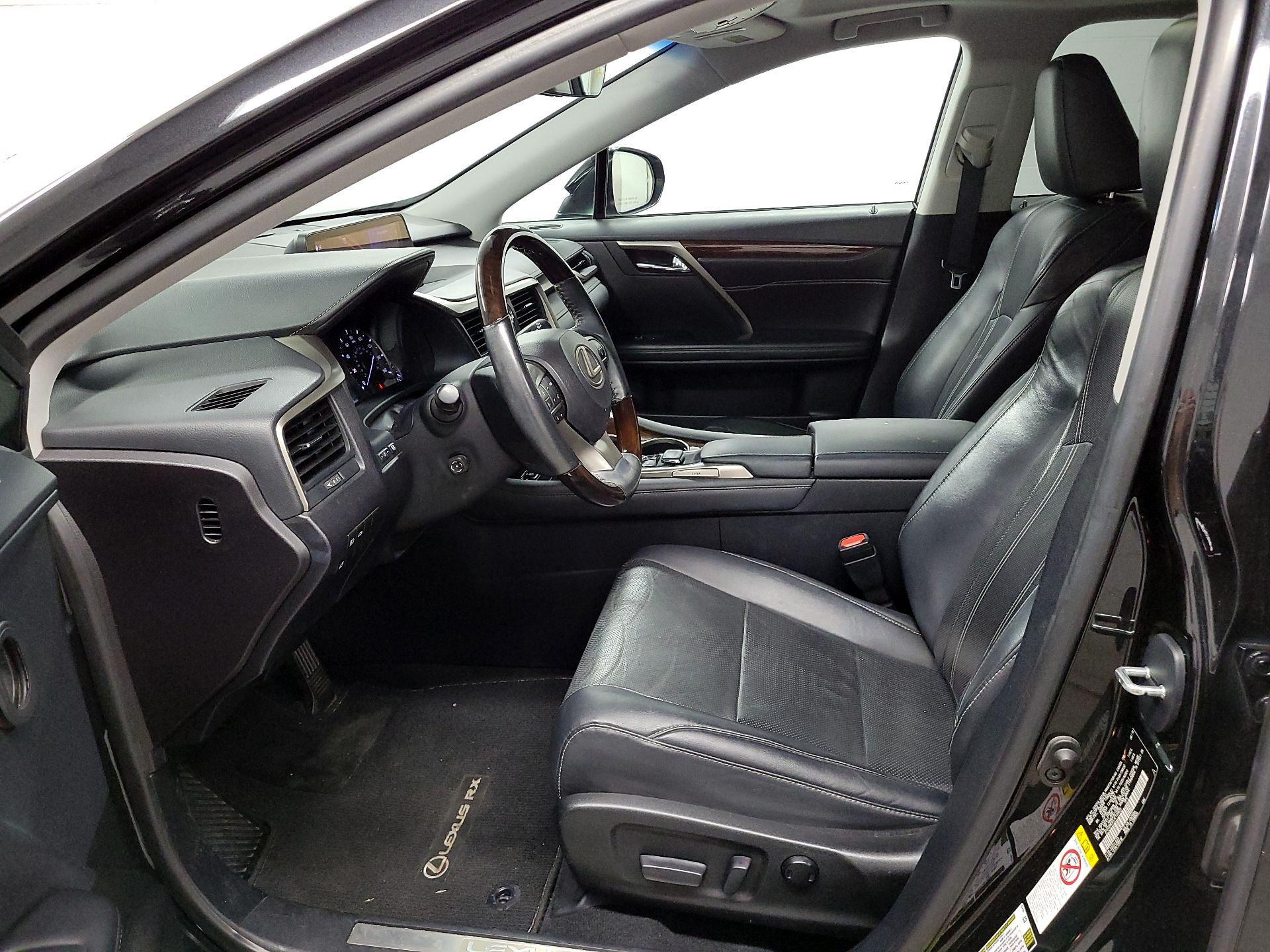 Thumbnail: 2018 Lexus RX - 11