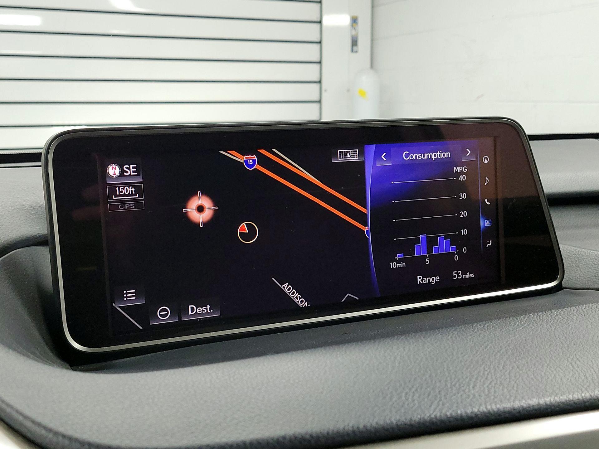 Thumbnail: 2018 Lexus RX - 14