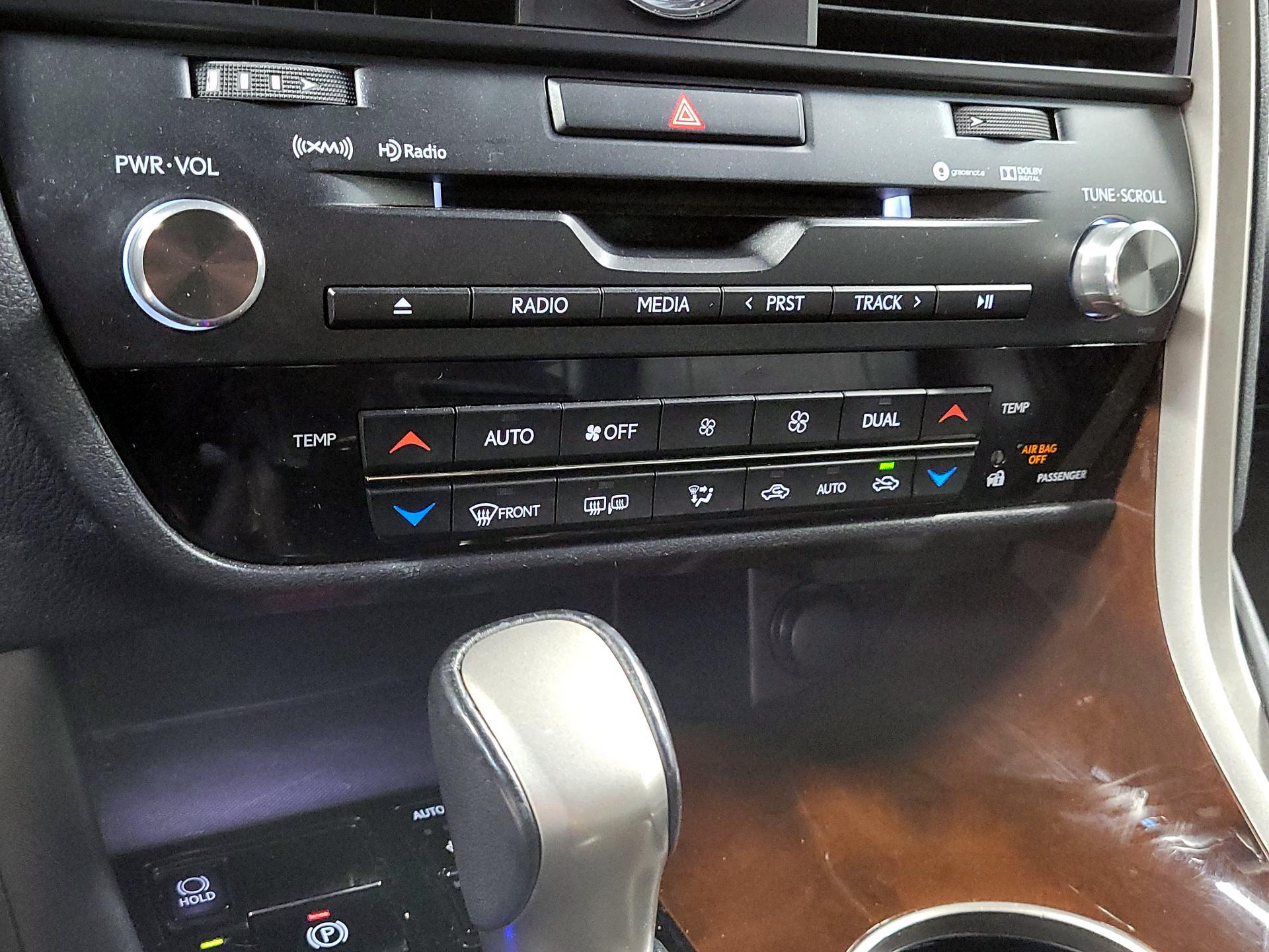 Thumbnail: 2018 Lexus RX - 17