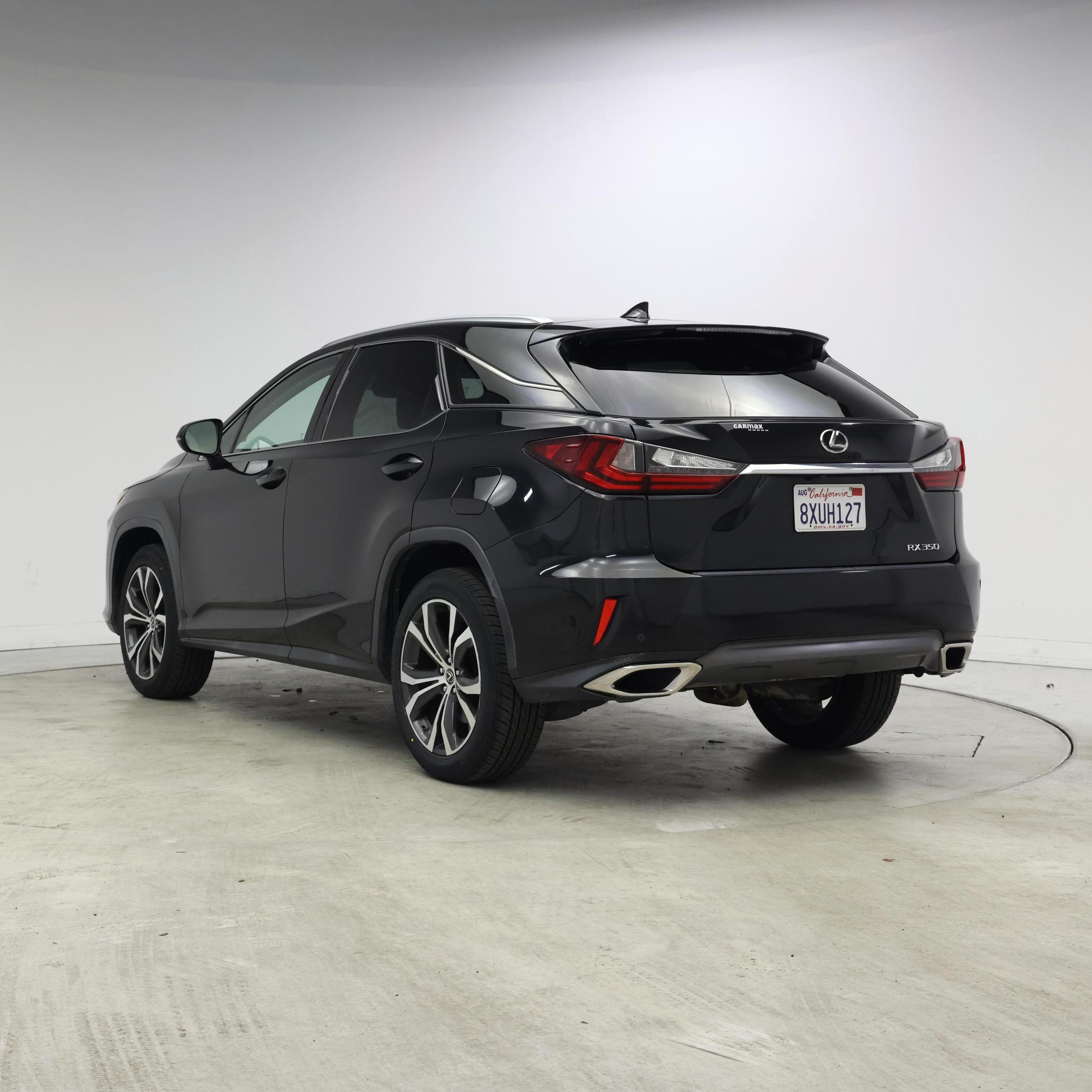 Thumbnail: 2018 Lexus RX - 2