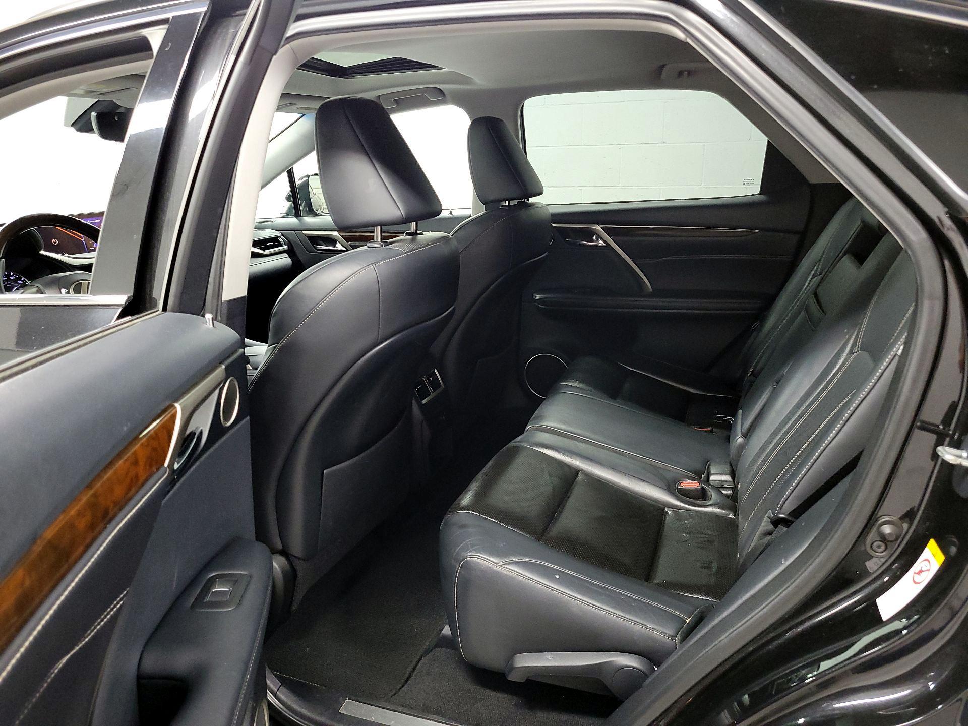 Thumbnail: 2018 Lexus RX - 20