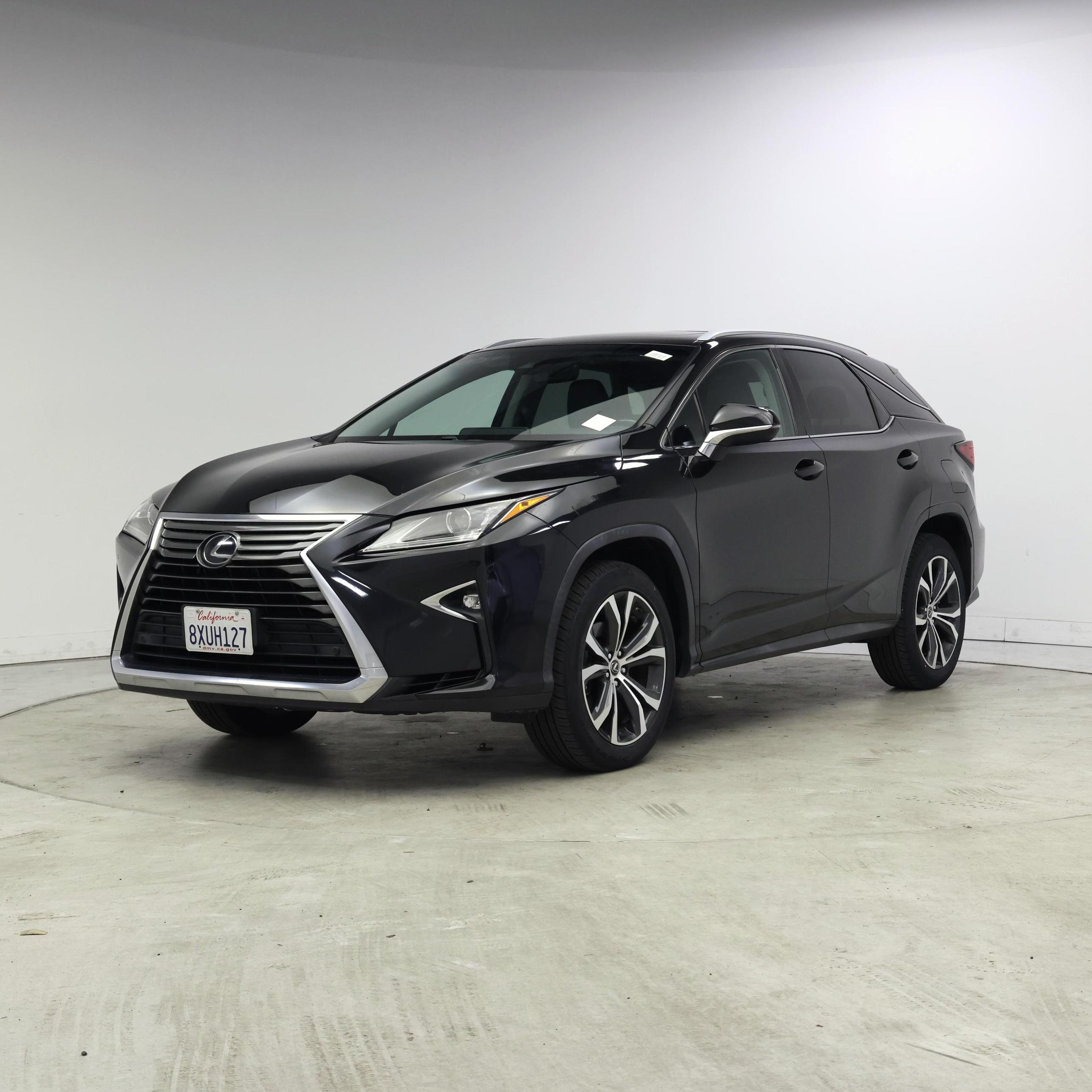 Thumbnail: 2018 Lexus RX - 4