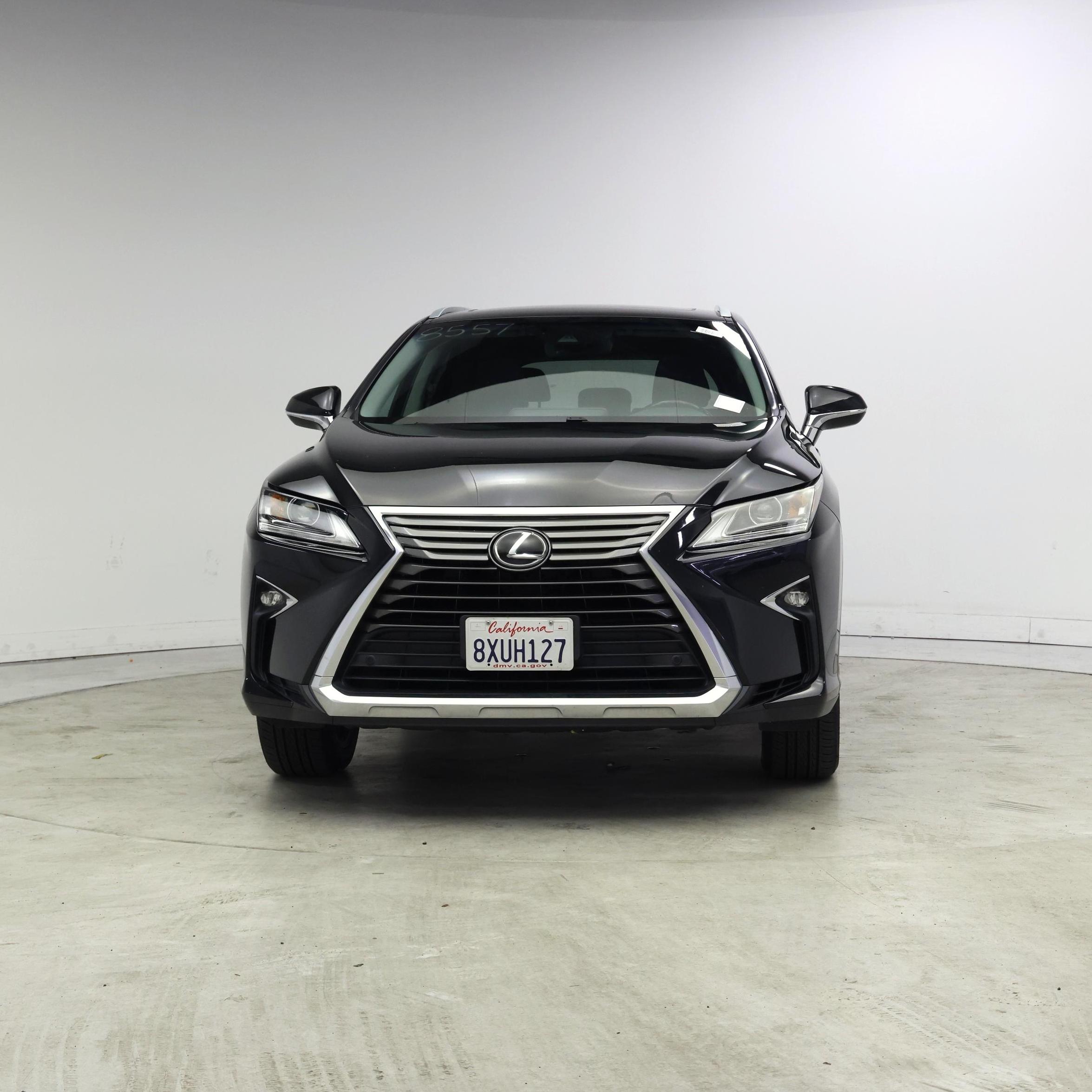 Thumbnail: 2018 Lexus RX - 5