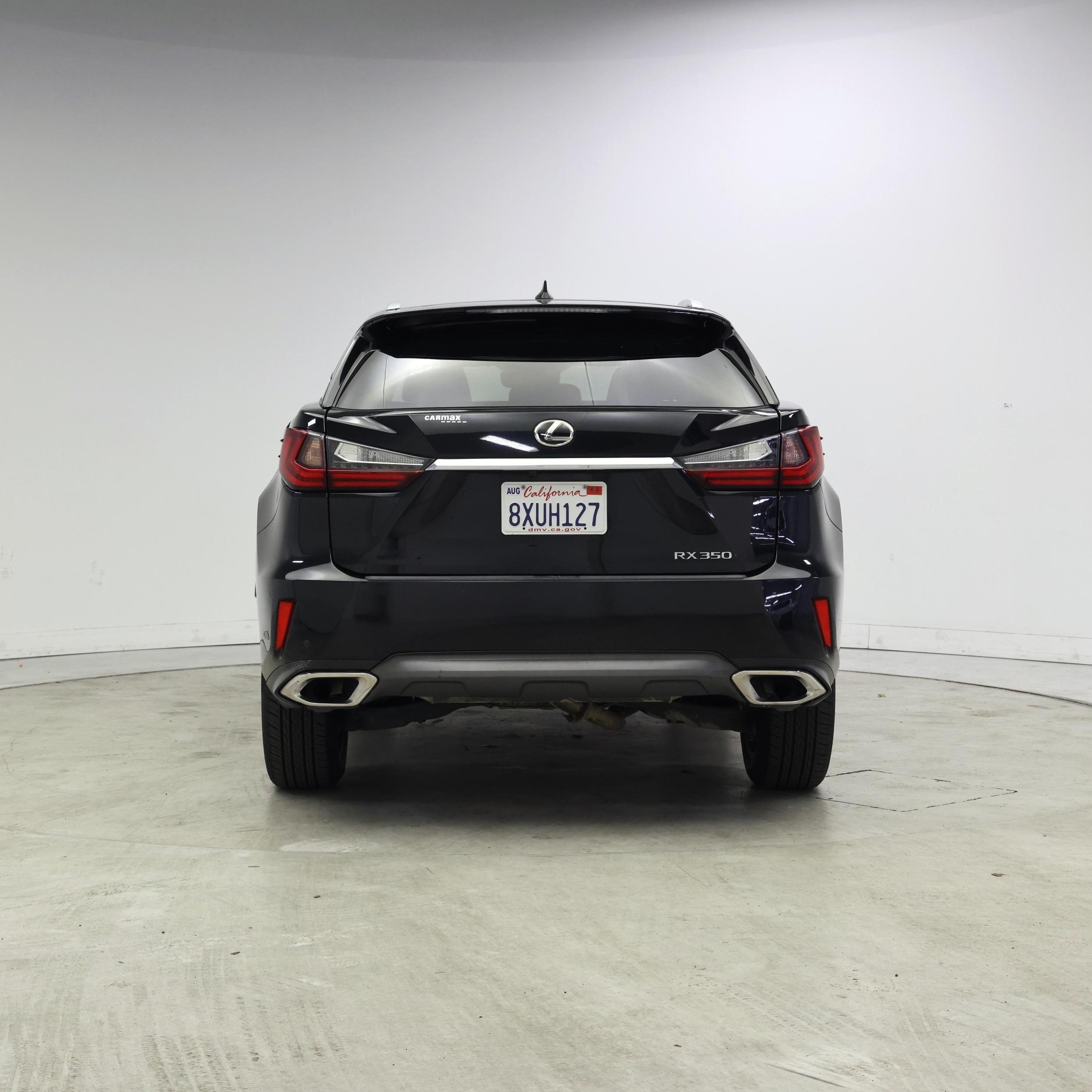 Thumbnail: 2018 Lexus RX - 6