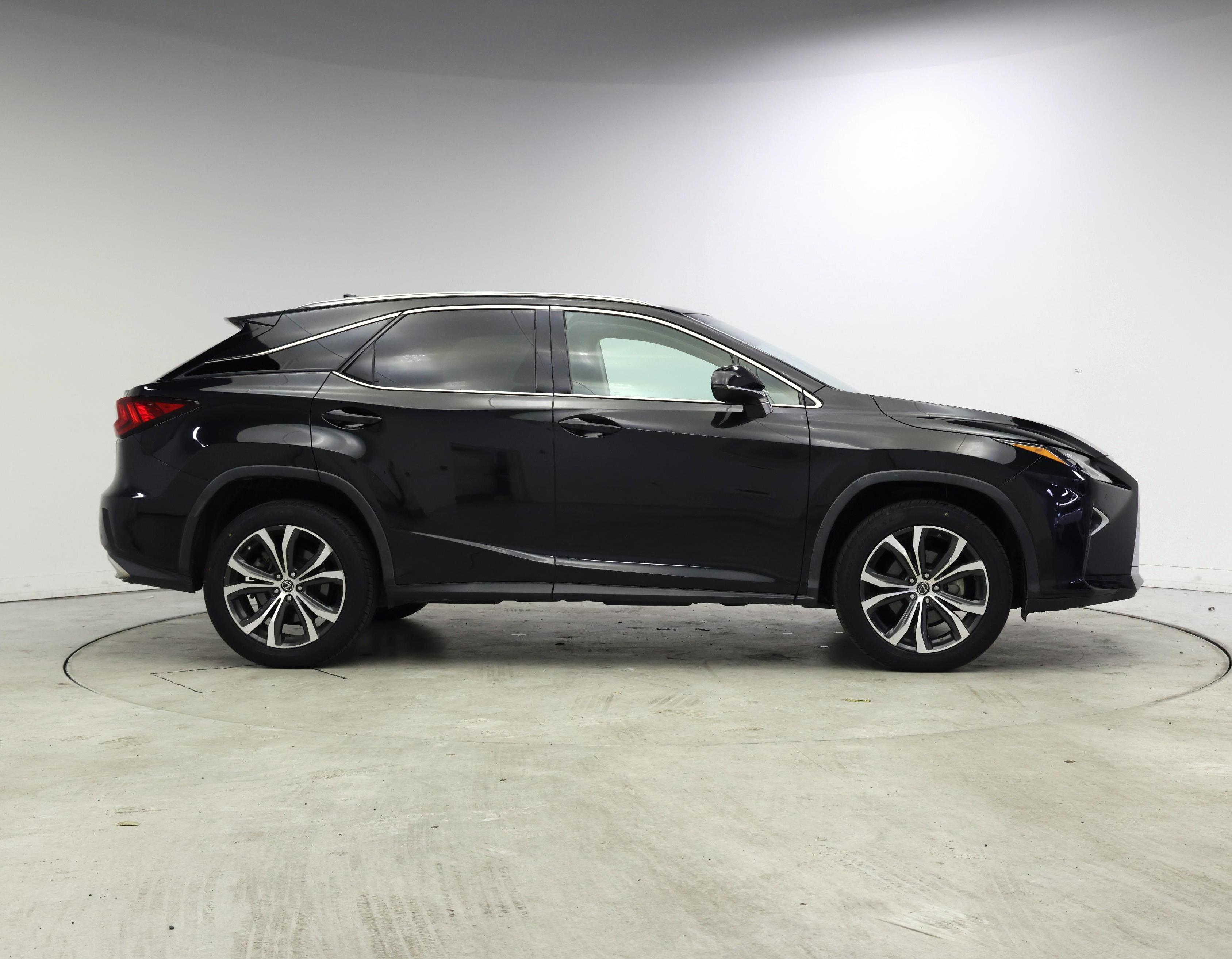 Thumbnail: 2018 Lexus RX - 7