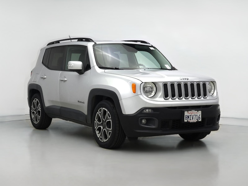 2017 Jeep Renegade Limited -
                  Murrieta, CA