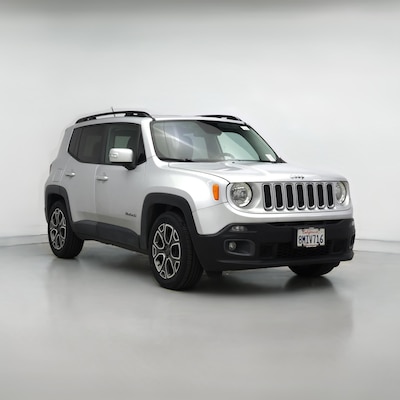 2017 Jeep Renegade Limited