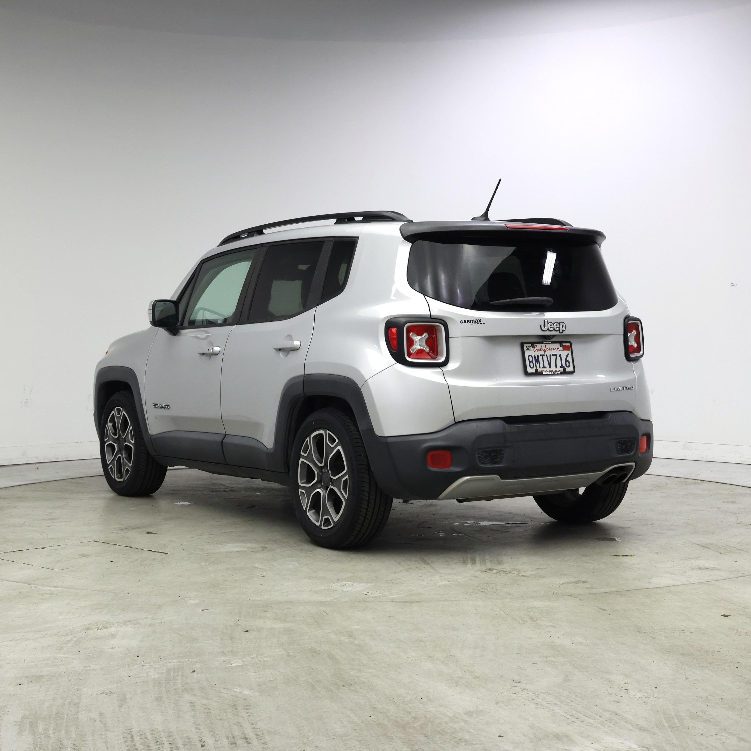 Thumbnail: 2017 Jeep Renegade - 2