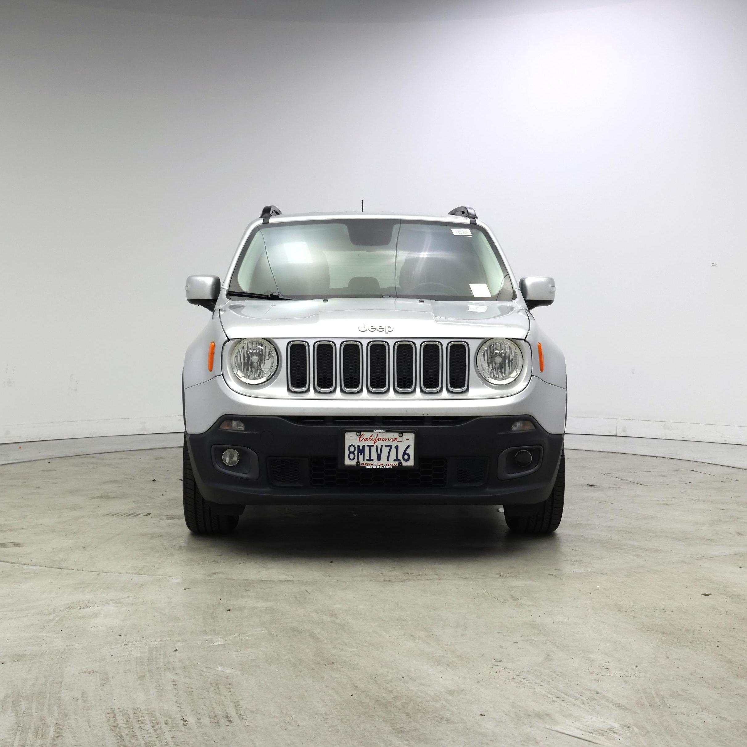 Thumbnail: 2017 Jeep Renegade - 5