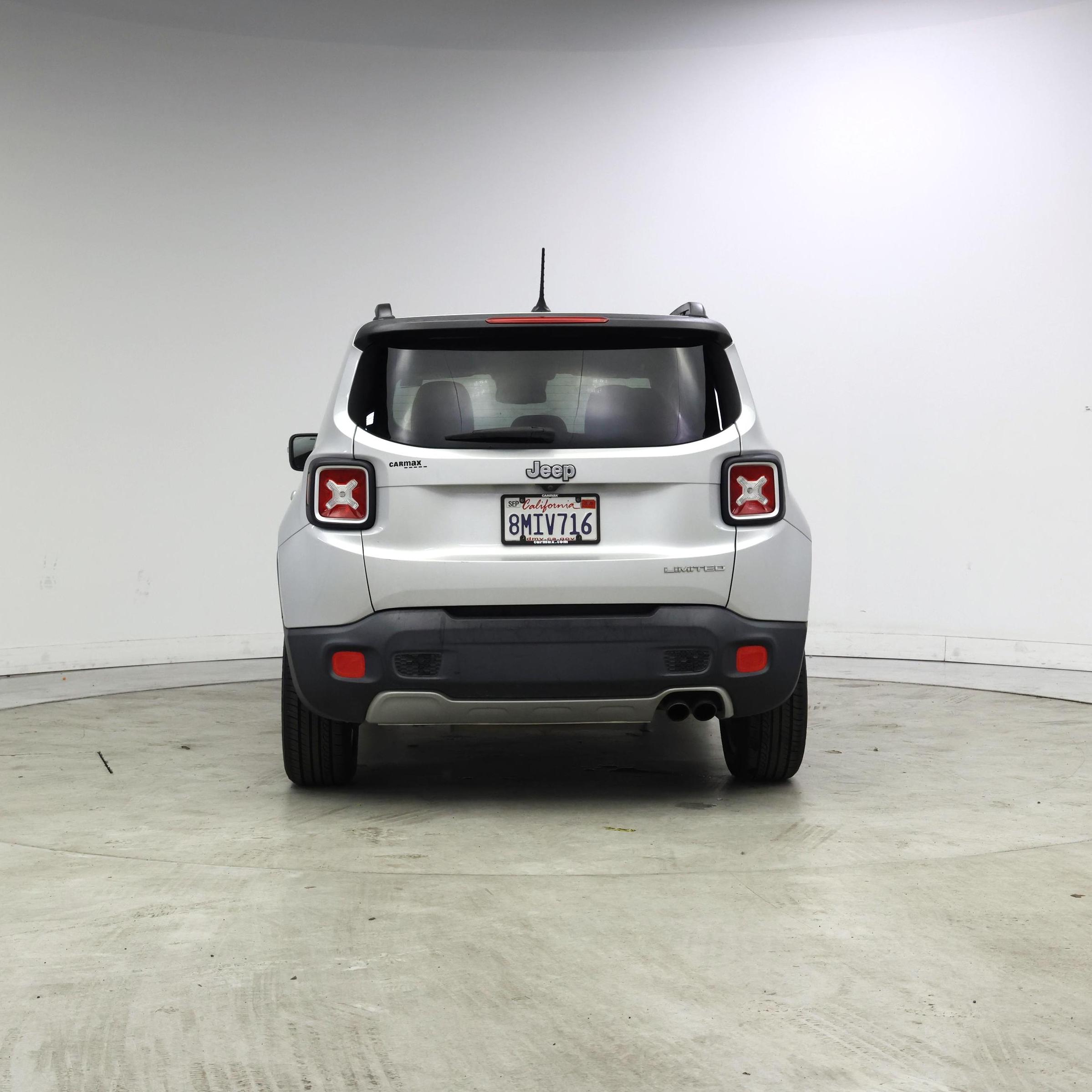 Thumbnail: 2017 Jeep Renegade - 6