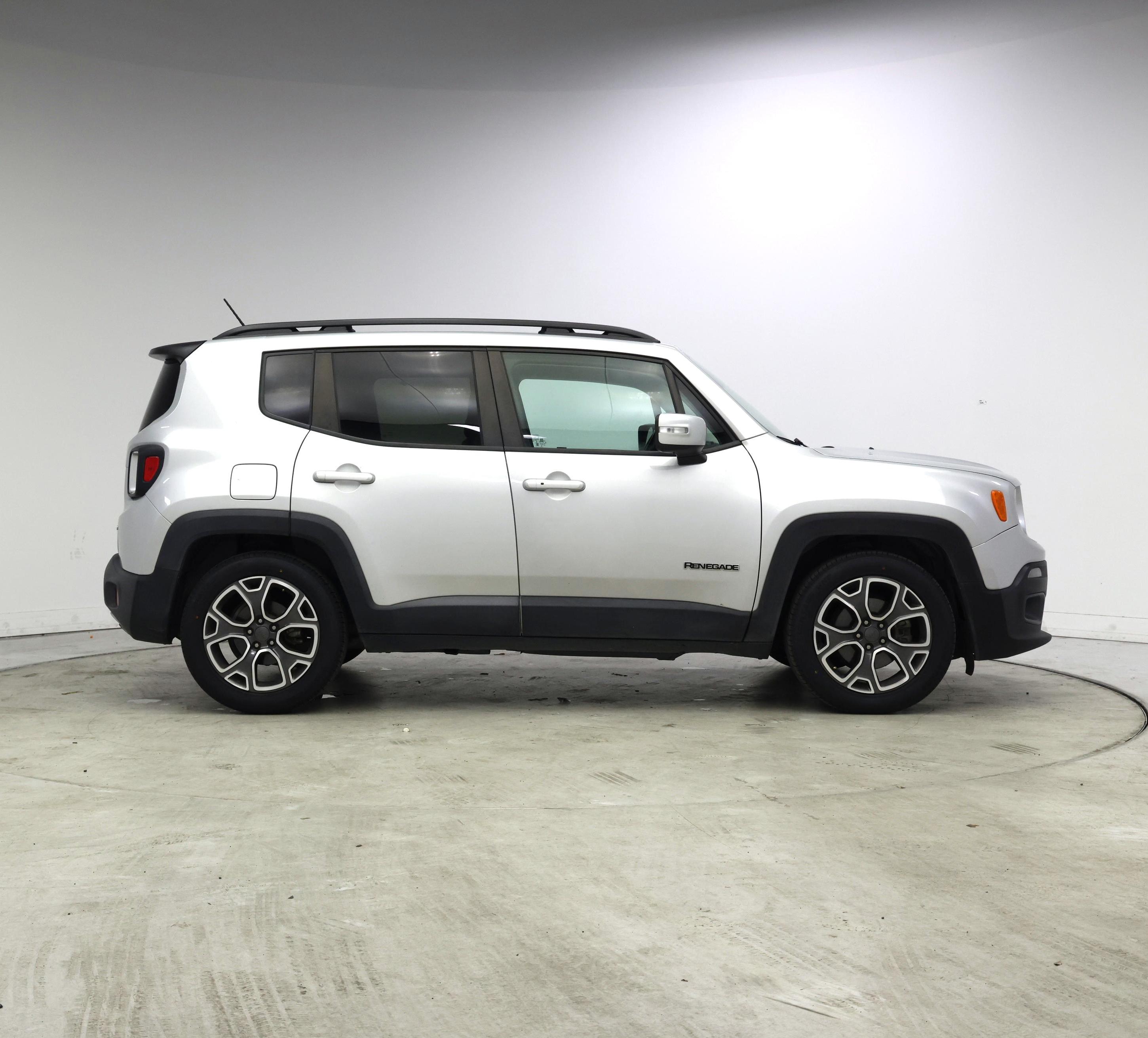 Thumbnail: 2017 Jeep Renegade - 7