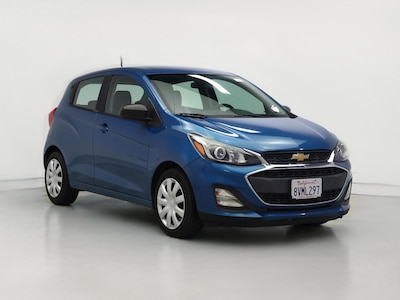 2021 Chevrolet Spark LS