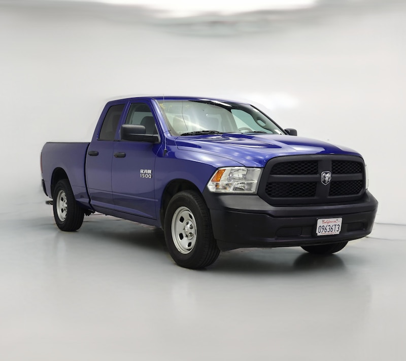 2016 Ram 1500 Tradesman