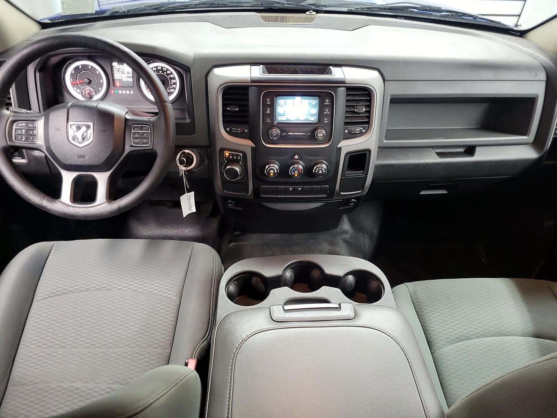 Thumbnail: 2016 RAM 1500 - 9