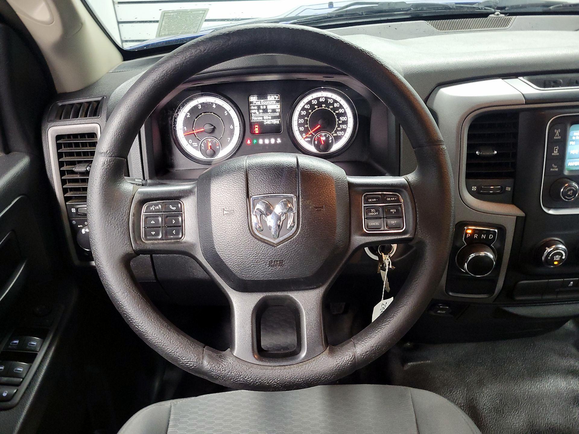 Thumbnail: 2016 RAM 1500 - 10