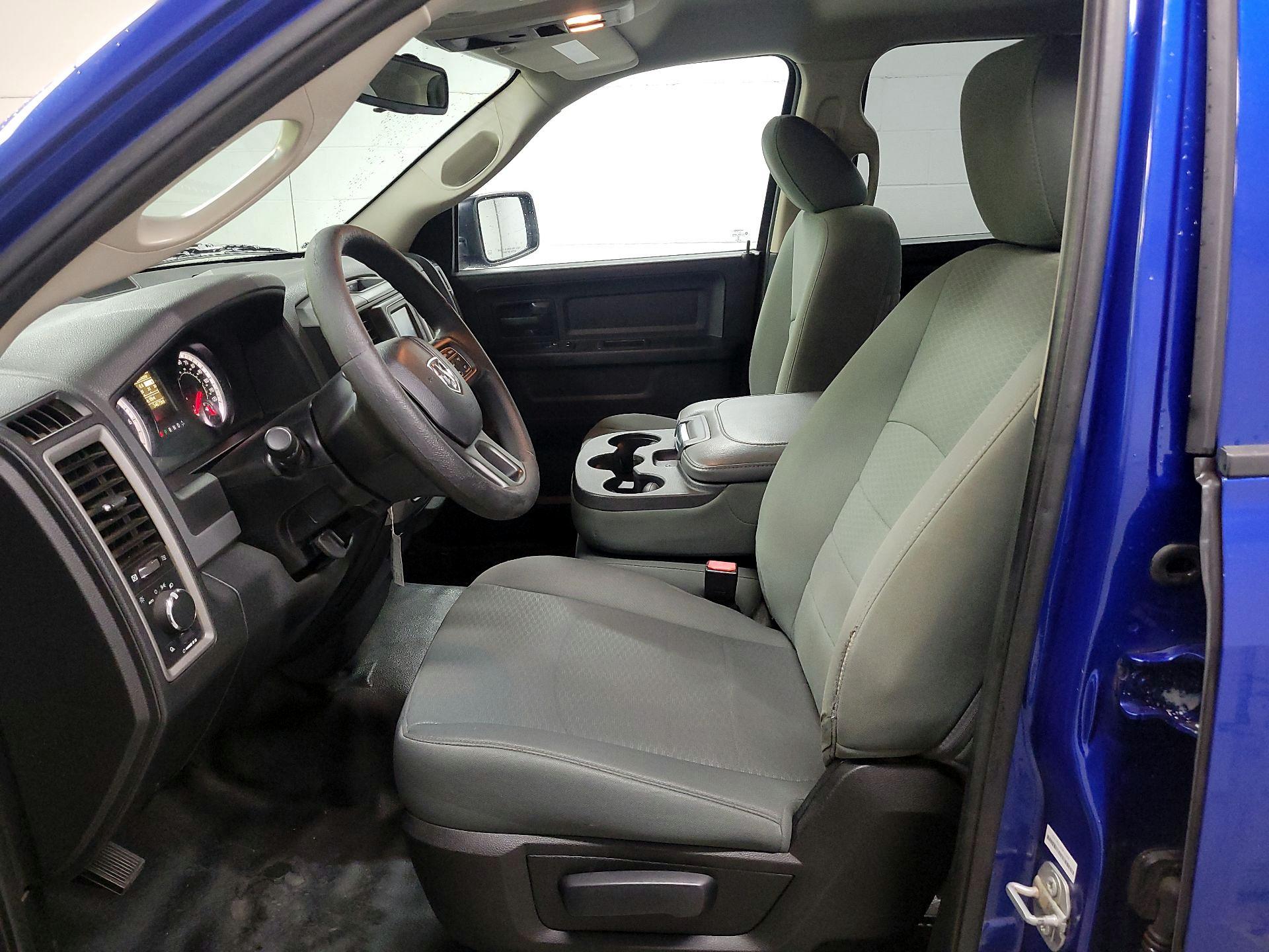 Thumbnail: 2016 RAM 1500 - 11